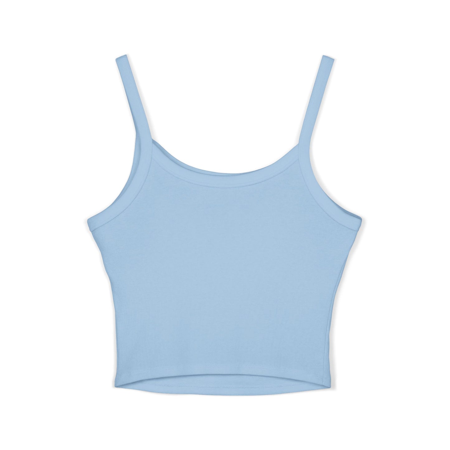 Dodgers Hoodrat Women's Spaghetti Strap Tank Top