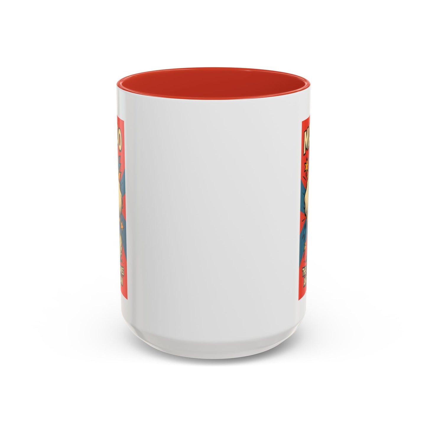 Maltipoo Lovebug Coffee Mug - Fun 15oz Accent Mug for Dog Lovers