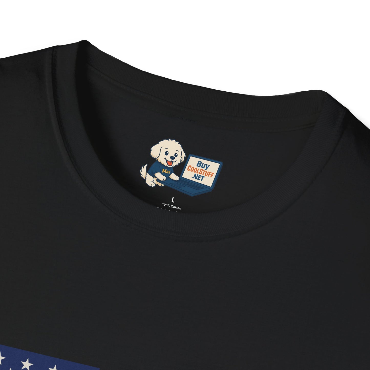"I Hope You Got What You Voted For" Unisex Softstyle T-Shirt - Social Commentary