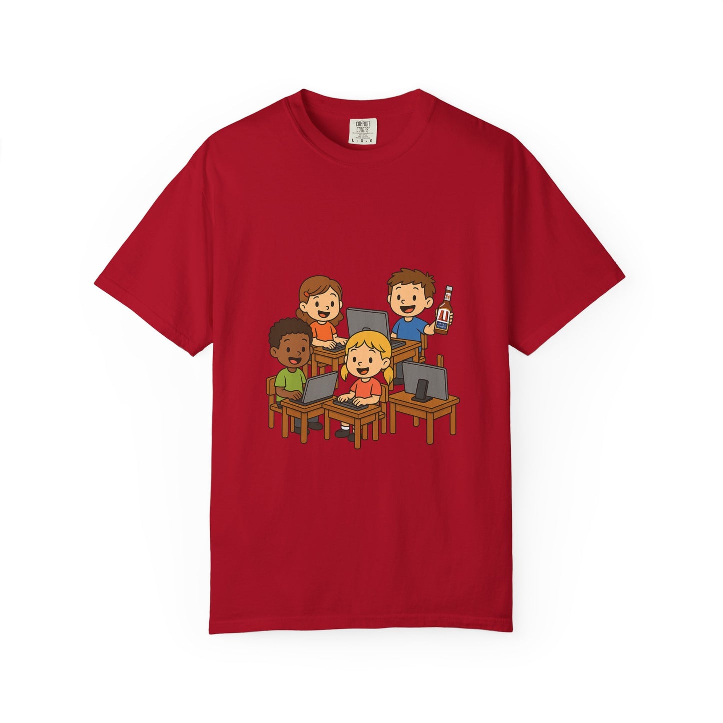 "Teach With A1 – U.S. Secretary Approved" Tee