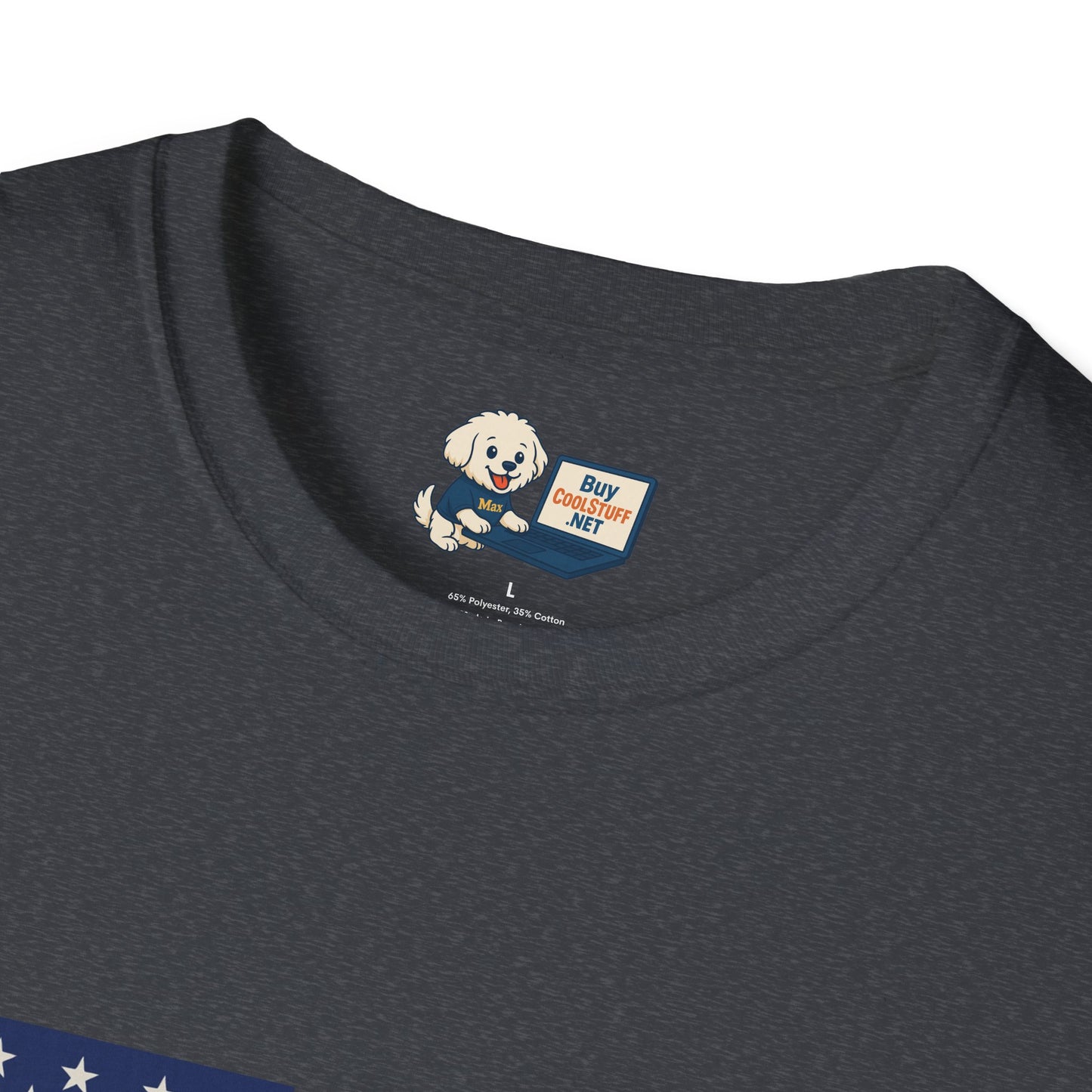"I Hope You Got What You Voted For" Unisex Softstyle T-Shirt - Social Commentary