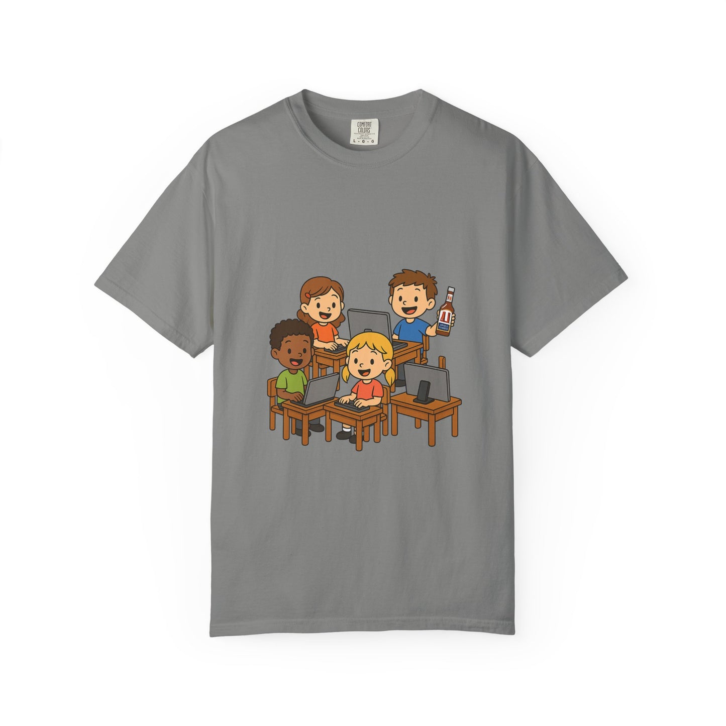 "Teach With A1 – U.S. Secretary Approved" Tee