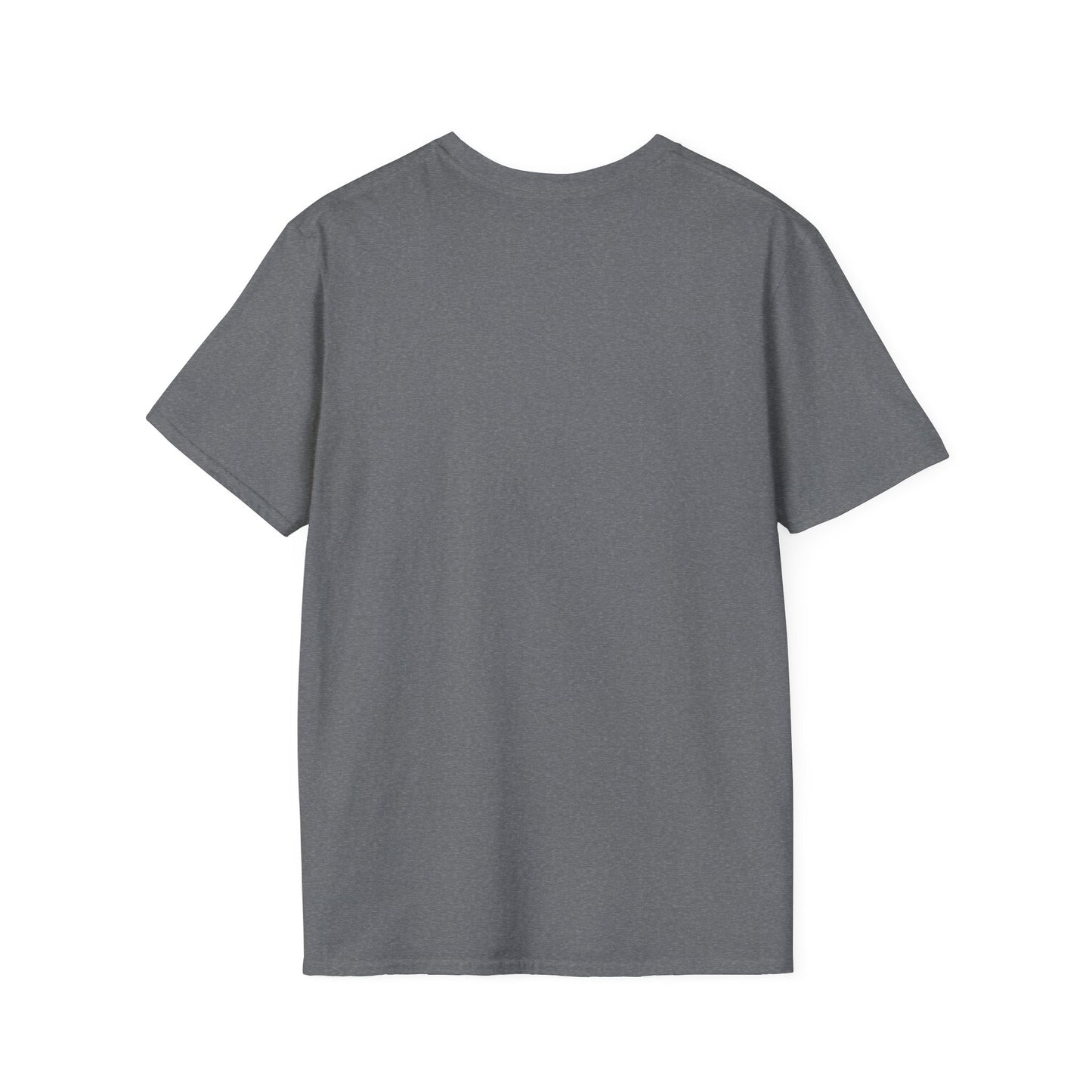 UCLA School of Social Work -Unisex Softstyle T-Shirt
