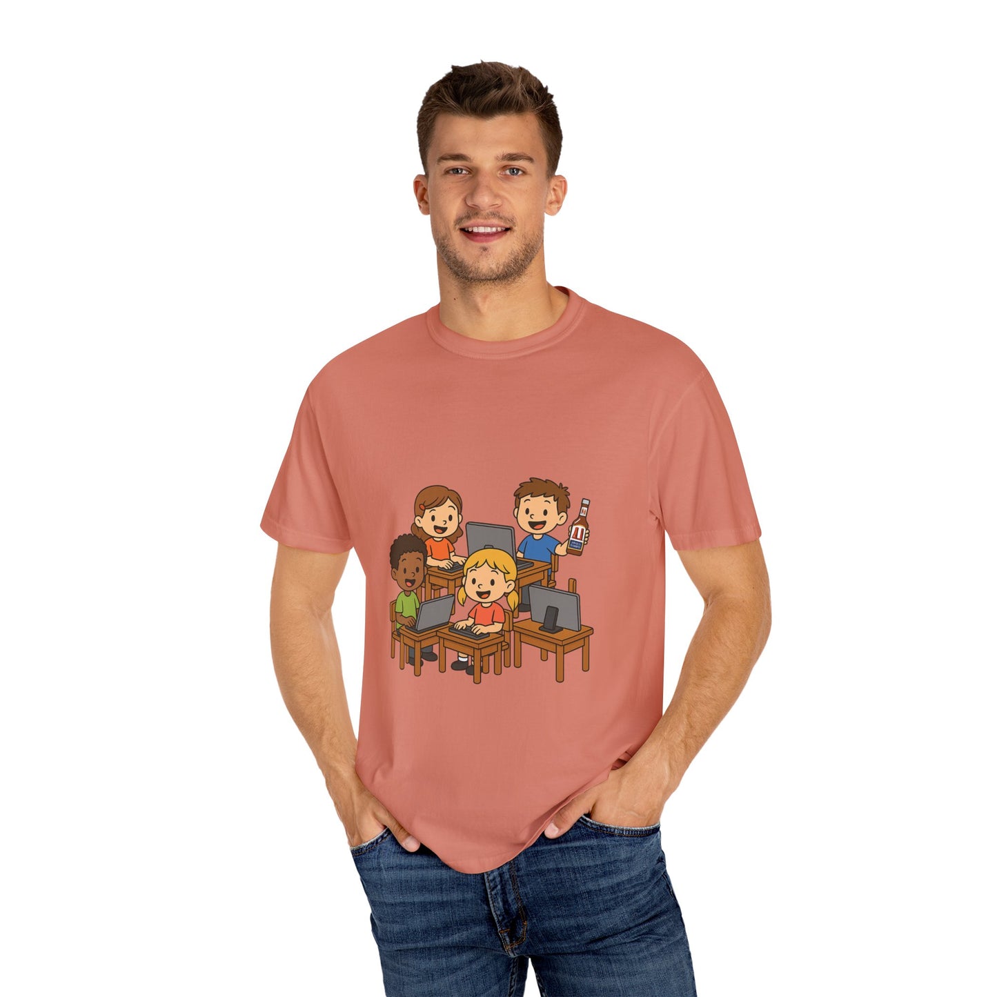 "Teach With A1 – U.S. Secretary Approved" Tee