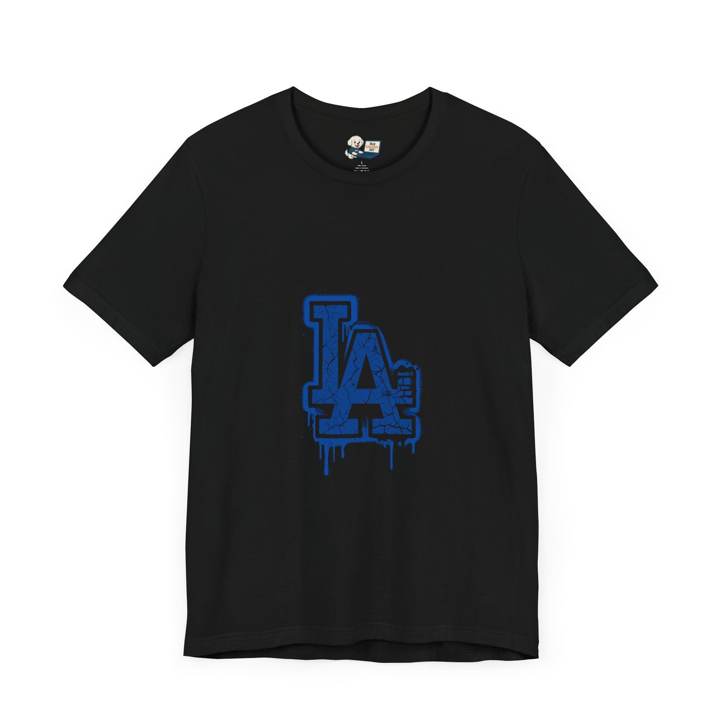 Dodgers "L.A. Graffiti & They Not Like Us" -Unisex Tee - Original Design