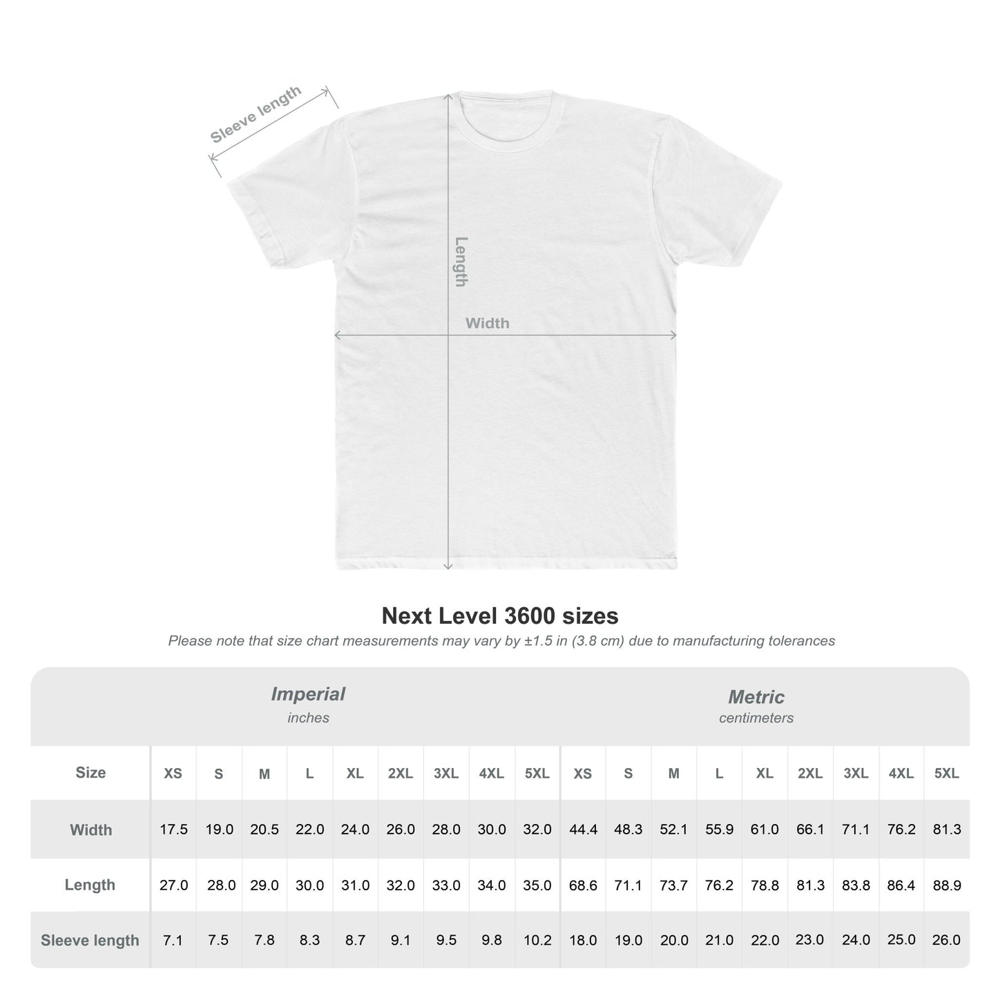 Down Syndrome Awareness "The Chosen Few" Unisex Cotton Crew Tee - Heart Design