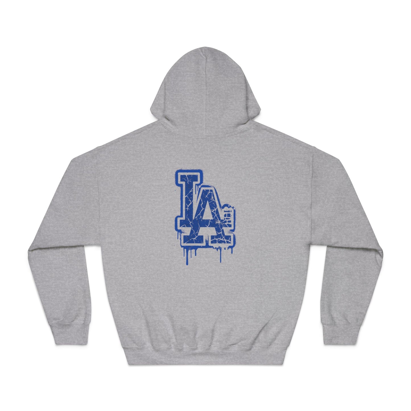 Dodgers "They Not Like Us" - Unisex Baseball Hoodie - Original Design