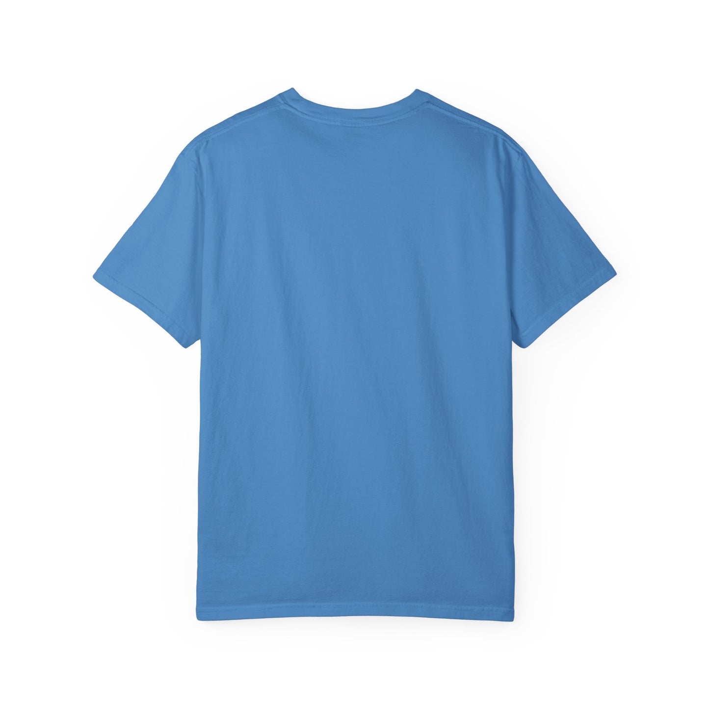 Dodgers Twisted Fingers Unisex Garment-Dyed Graphic T-Shirt - Perfect for Game Days & Casual Wear