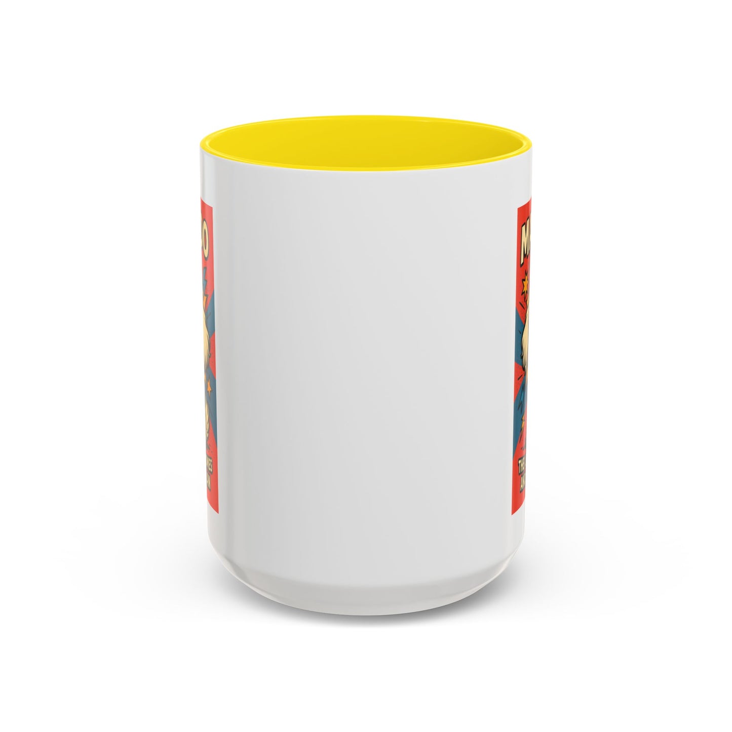 Maltipoo Lovebug Coffee Mug - Fun 15oz Accent Mug for Dog Lovers