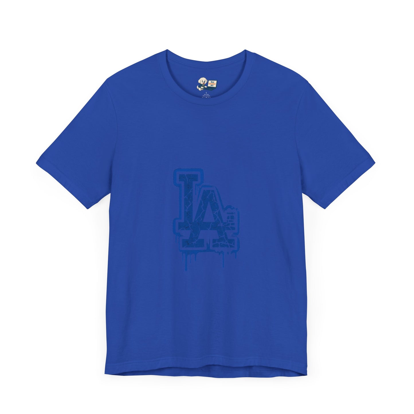 Dodgers "L.A. Graffiti & They Not Like Us" -Unisex Tee - Original Design