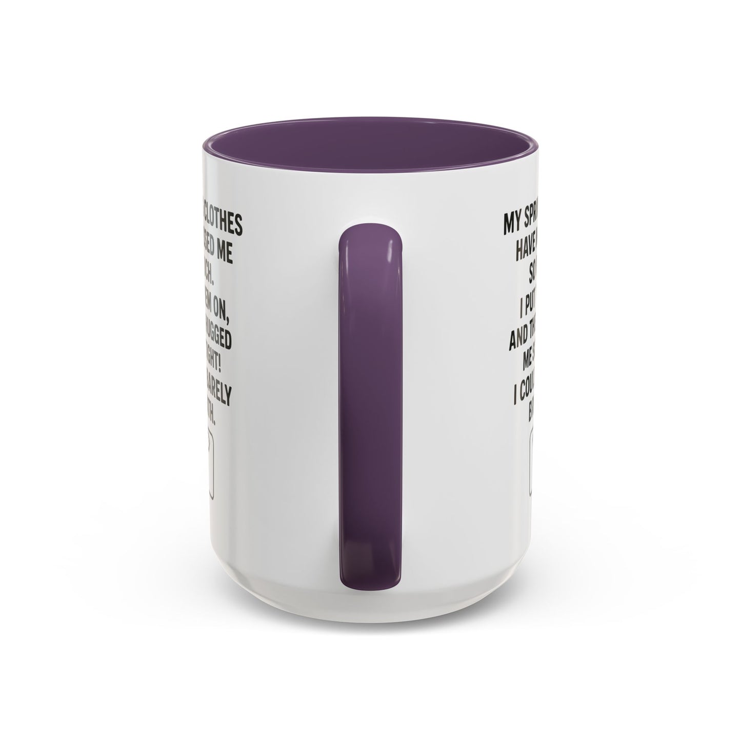 Funny "CROSSFIT" Coffee Mug - 15oz - Perfect for Parties and Gifts
