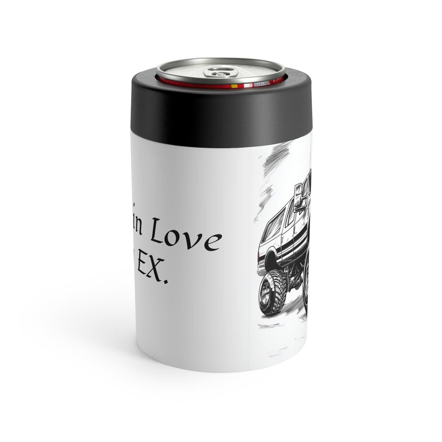 "I Still Love My Ex" Funny Can Holder - Perfect Gift for Car Lovers