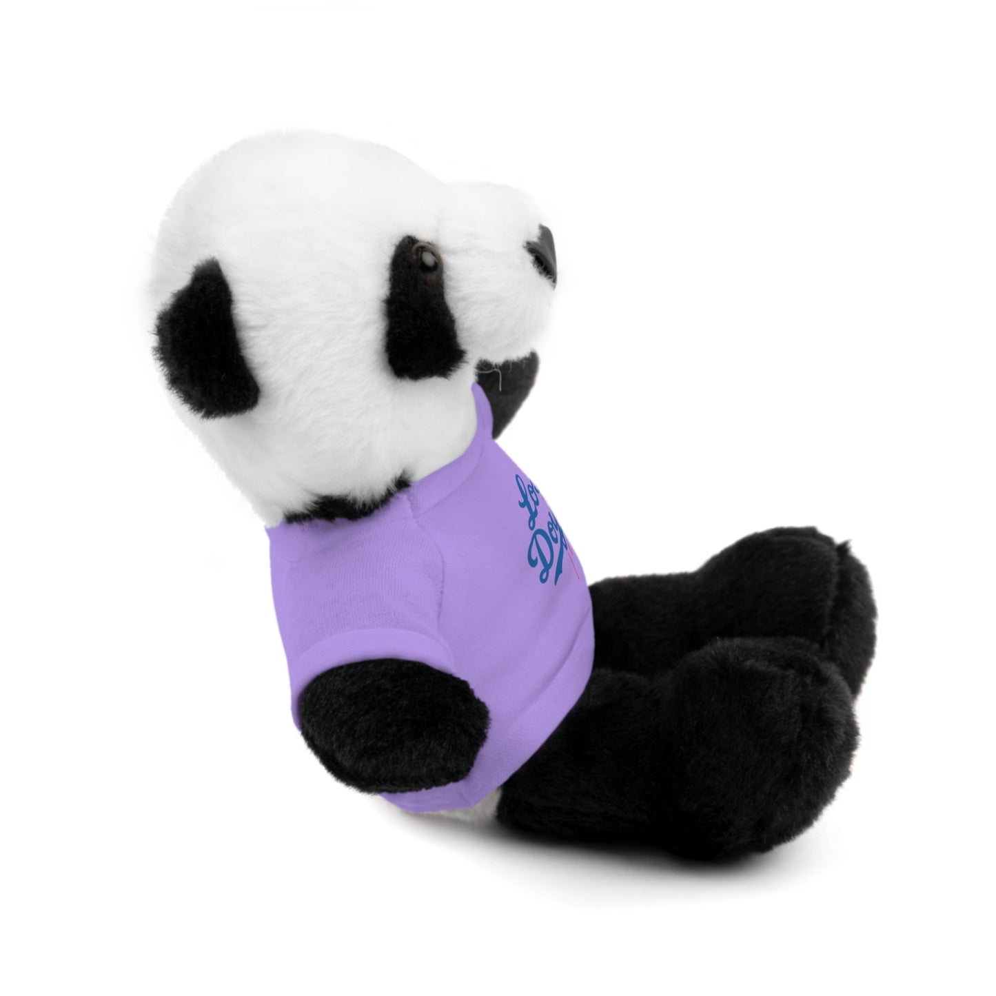 Los Doyers Plush Toy with Tee - Perfect Gift for Sports Fans & Kids
