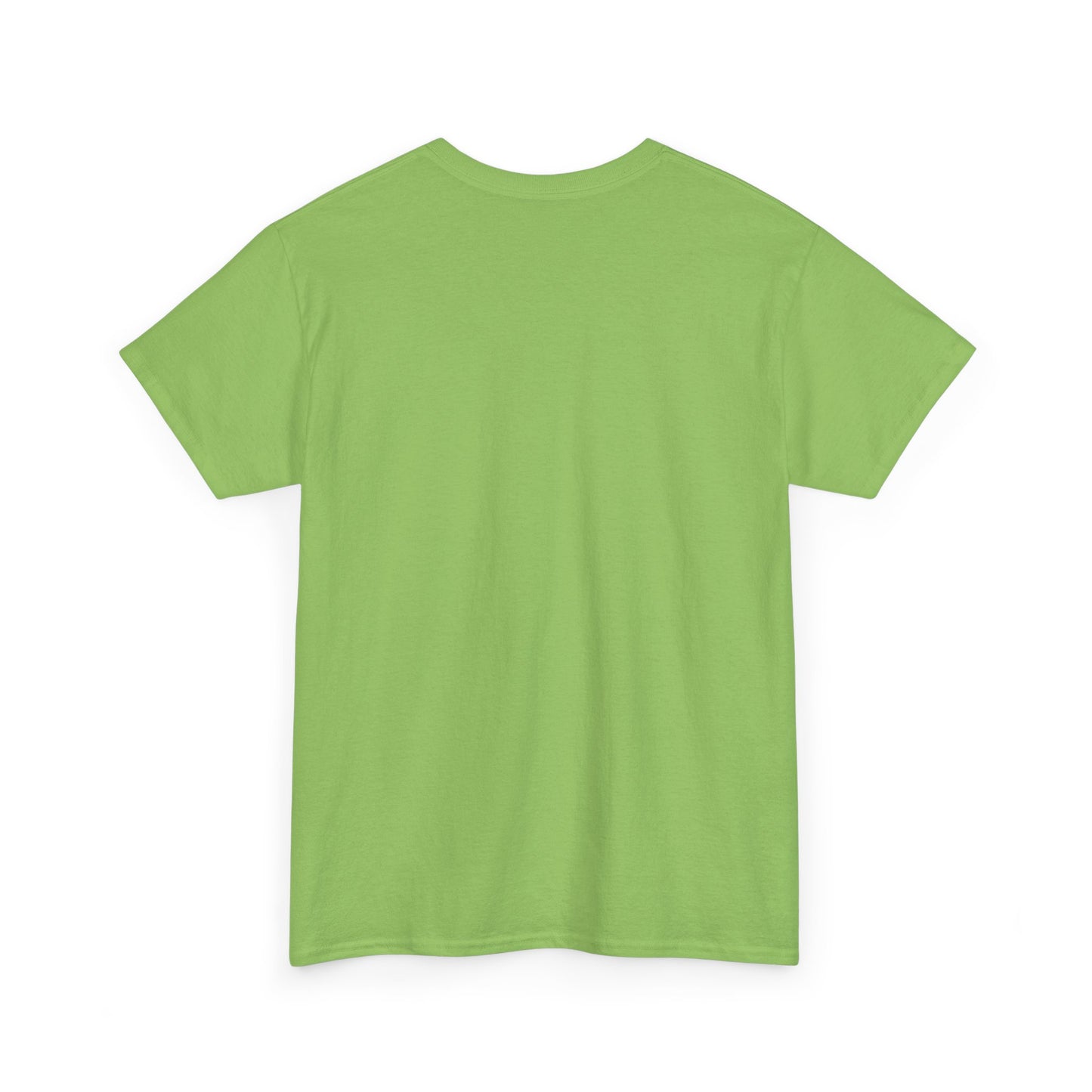 Mental Health "Inner Child" Unisex Heavy Cotton Tee - Original Design