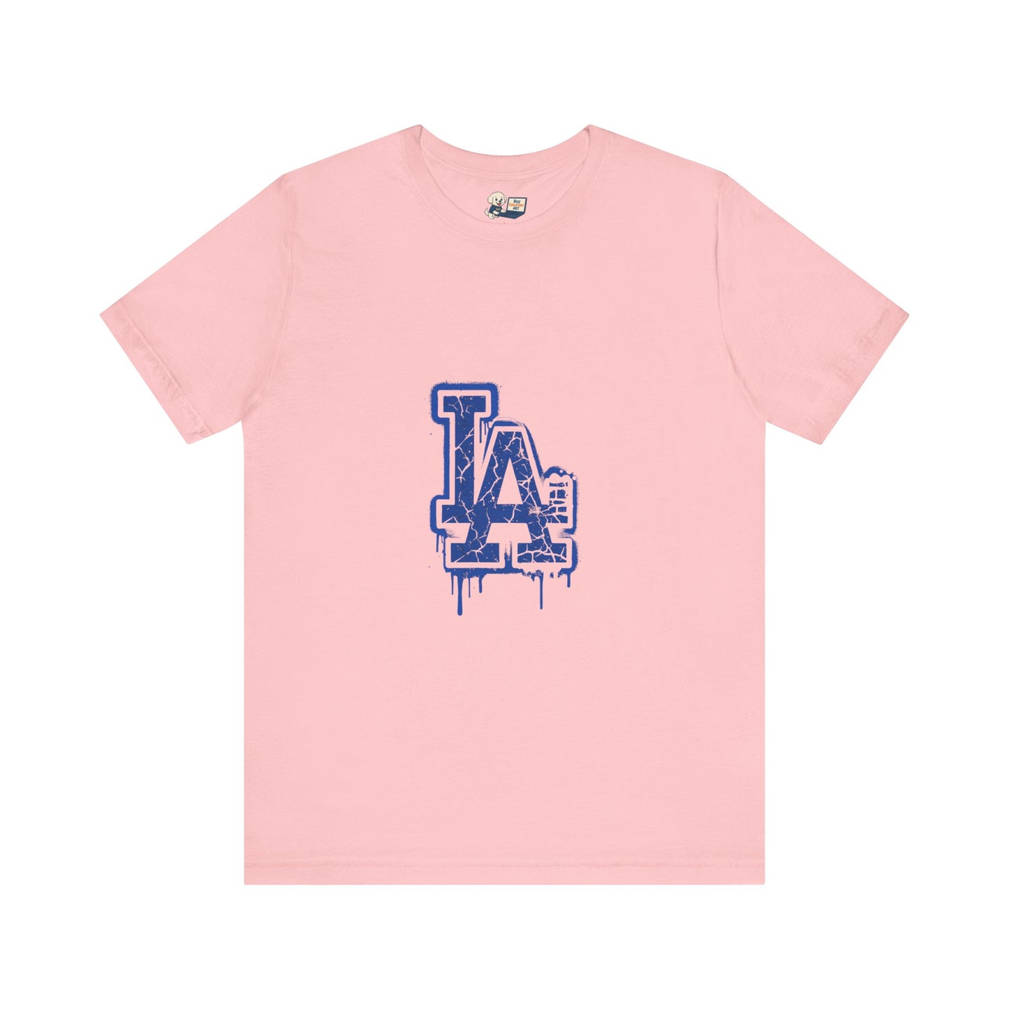 Dodgers "L.A. Graffiti & They Not Like Us" -Unisex Tee - Original Design