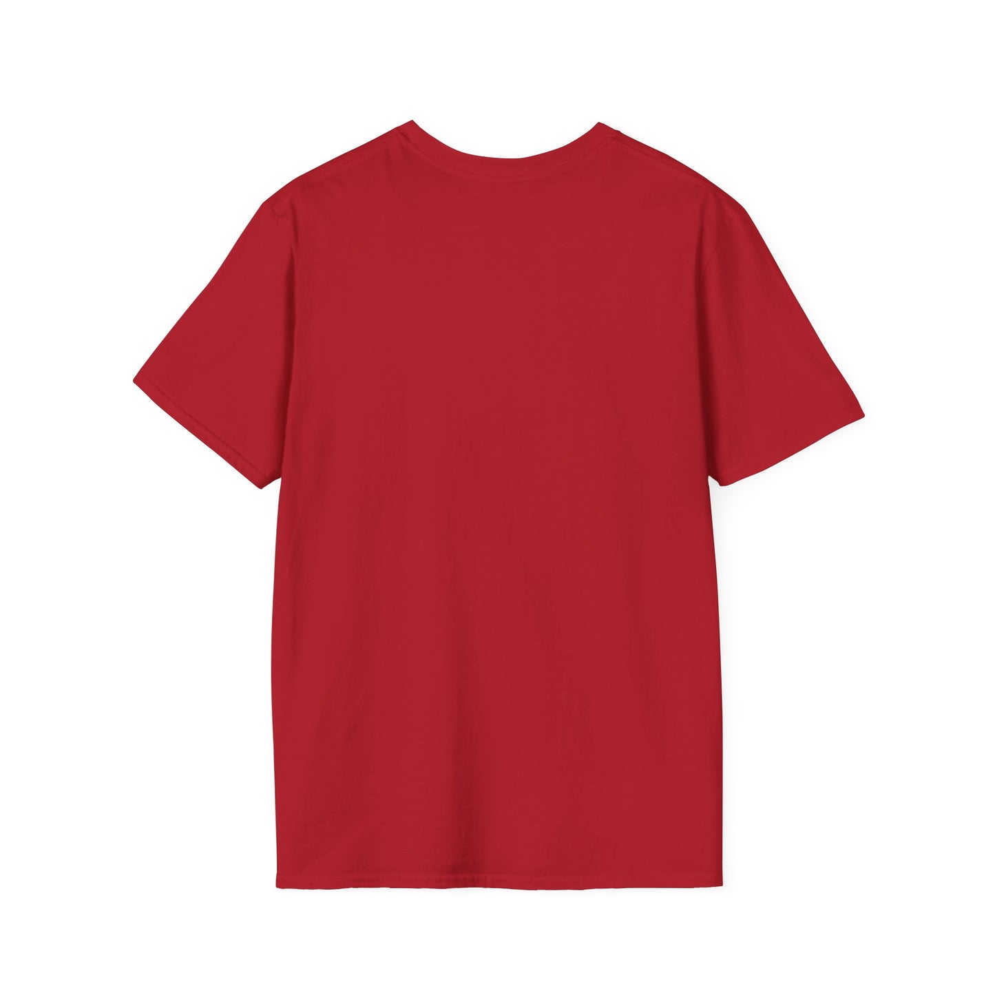 UCLA School of Social Work -Unisex Softstyle T-Shirt
