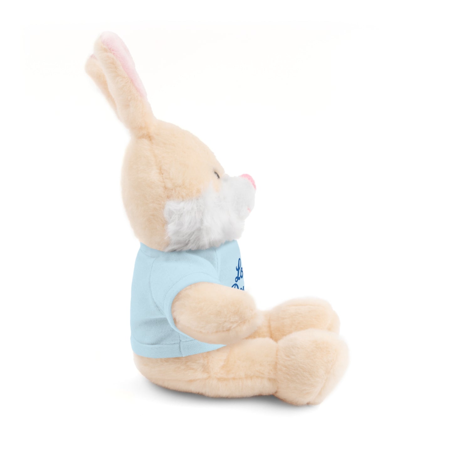 Los Doyers Plush Toy with Tee - Perfect Gift for Sports Fans & Kids