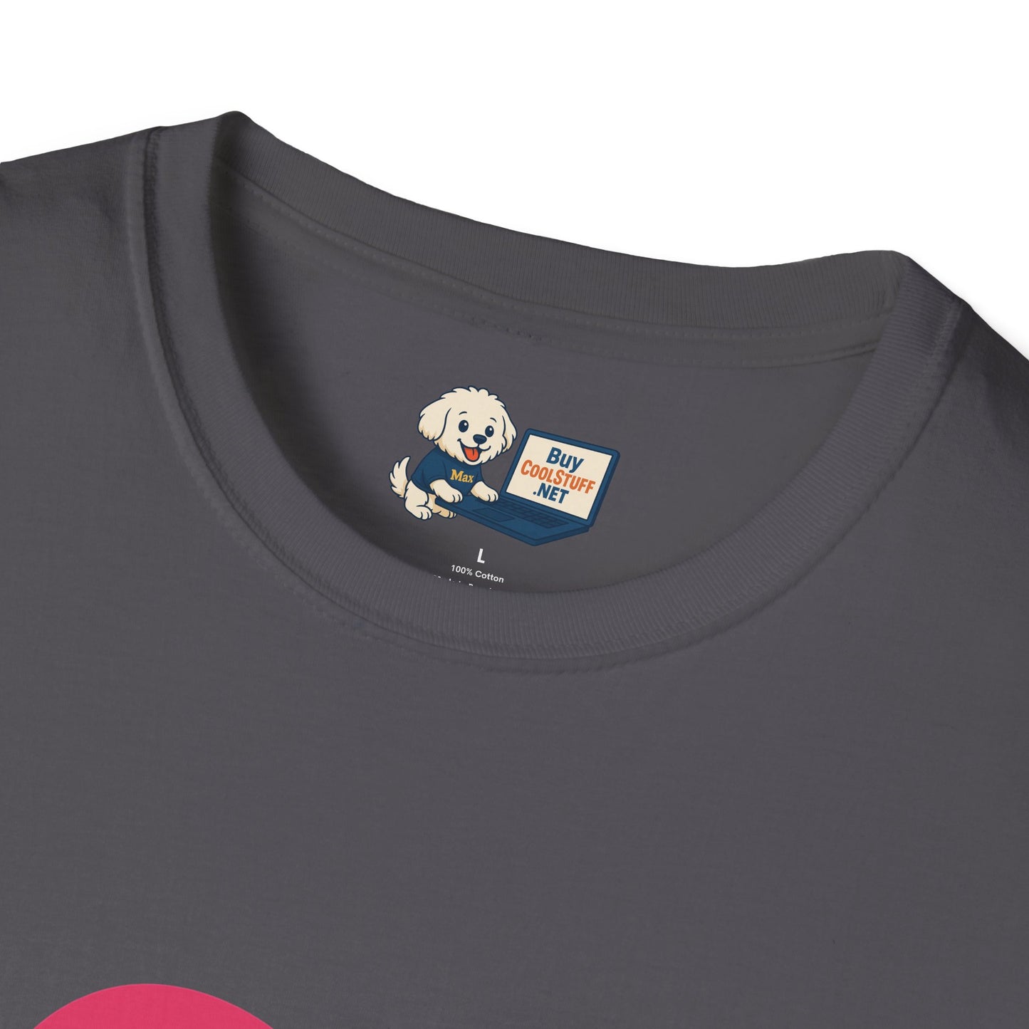 Down Syndrome Awareness - Powered by Love Unisex T-Shirt - Fun and Stylish Casual Wear