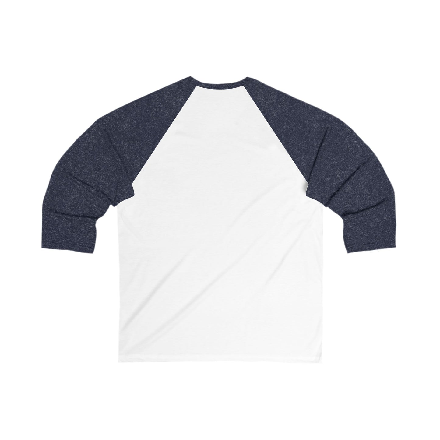 Down Syndrome Awareness - Dad Baseball Tee - Unisex 3/4 Sleeve Shirt for Supportive Fathers