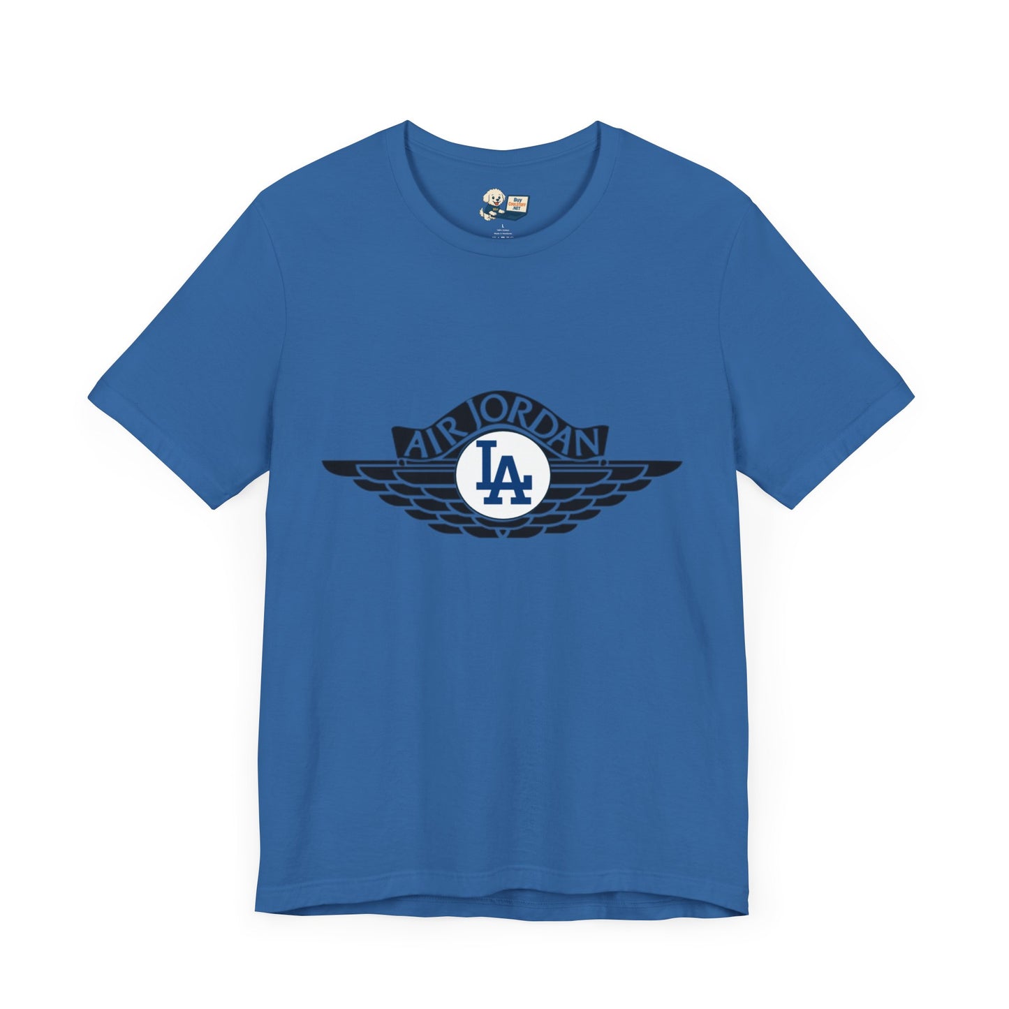 Dodgers "Jordan 1" -Unisex Tee - Original Design
