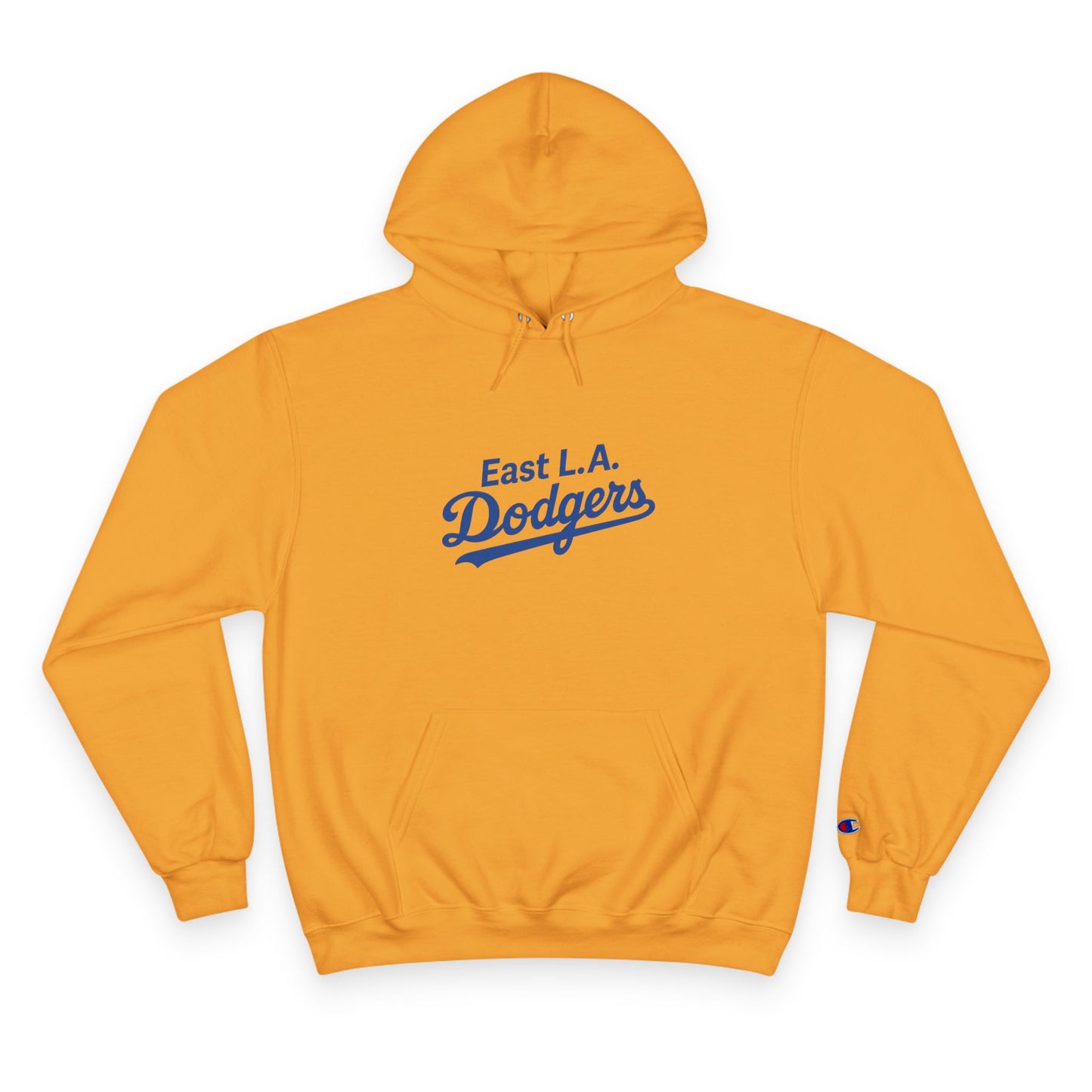 East L.A. Dodgers Champion Hoodie - Cozy Sportswear for Fans - Men & Women