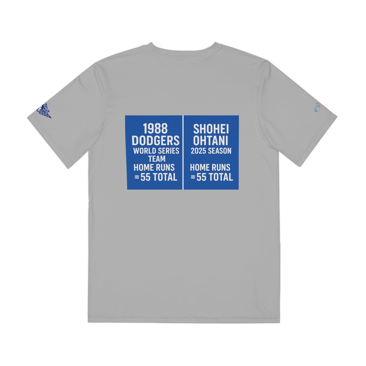 Dodgers - OHTAMALI - 55 HOME RUNS