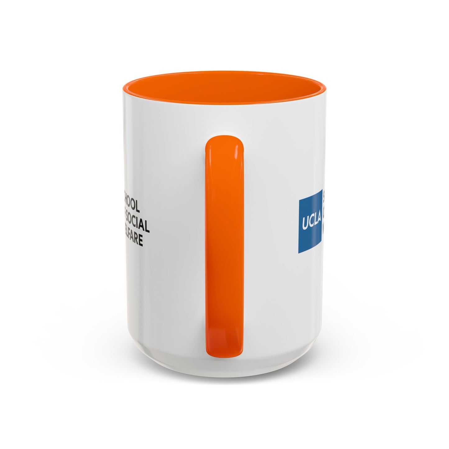 UCLA School of Social Welfare Accent Coffee Mug - 15oz - Social Work