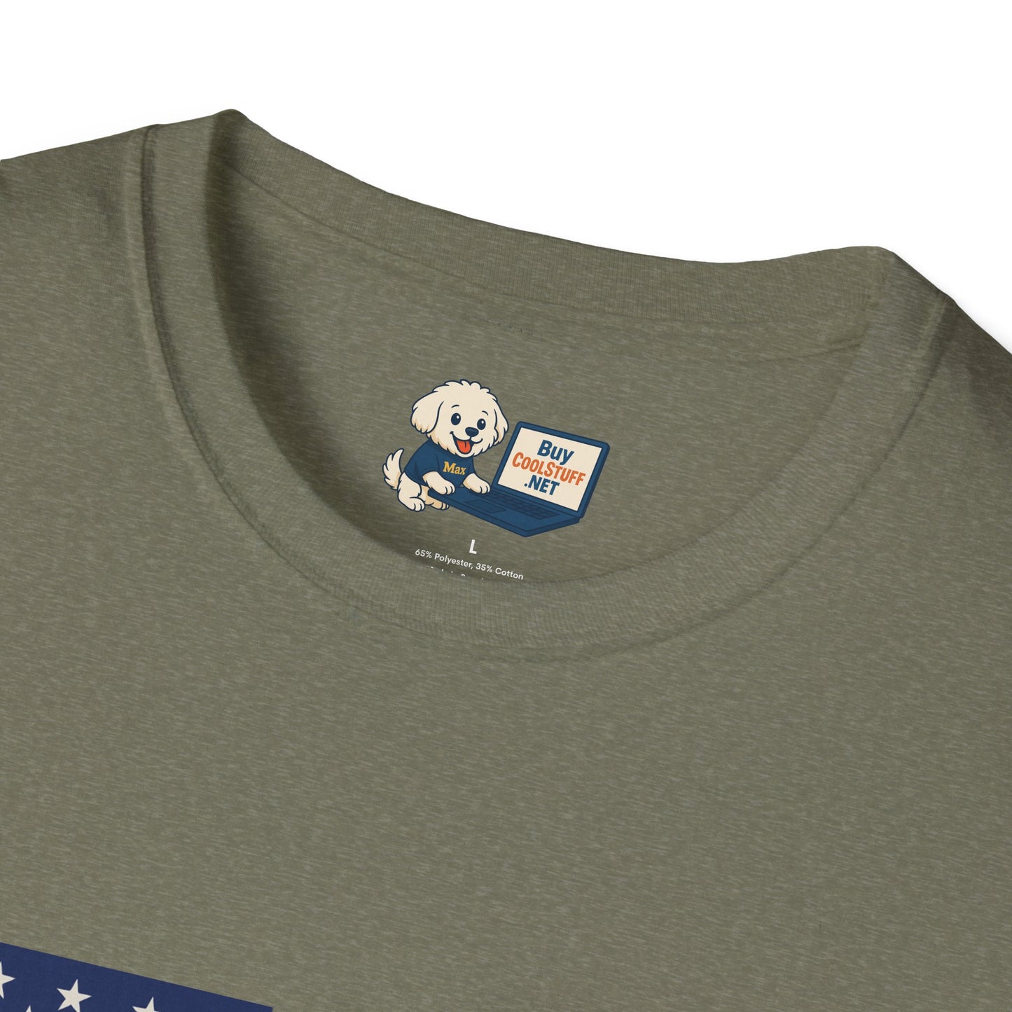 "I Hope You Got What You Voted For" Unisex Softstyle T-Shirt - Social Commentary