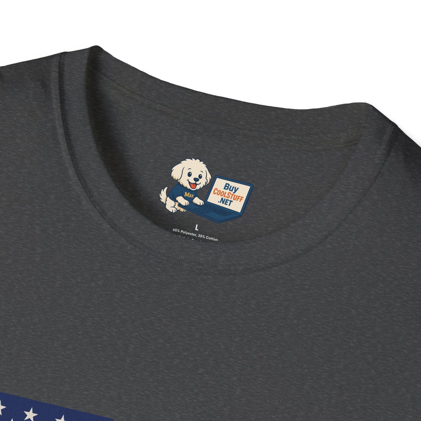 "I Hope You Got What You Voted For" Unisex Softstyle T-Shirt - Social Commentary