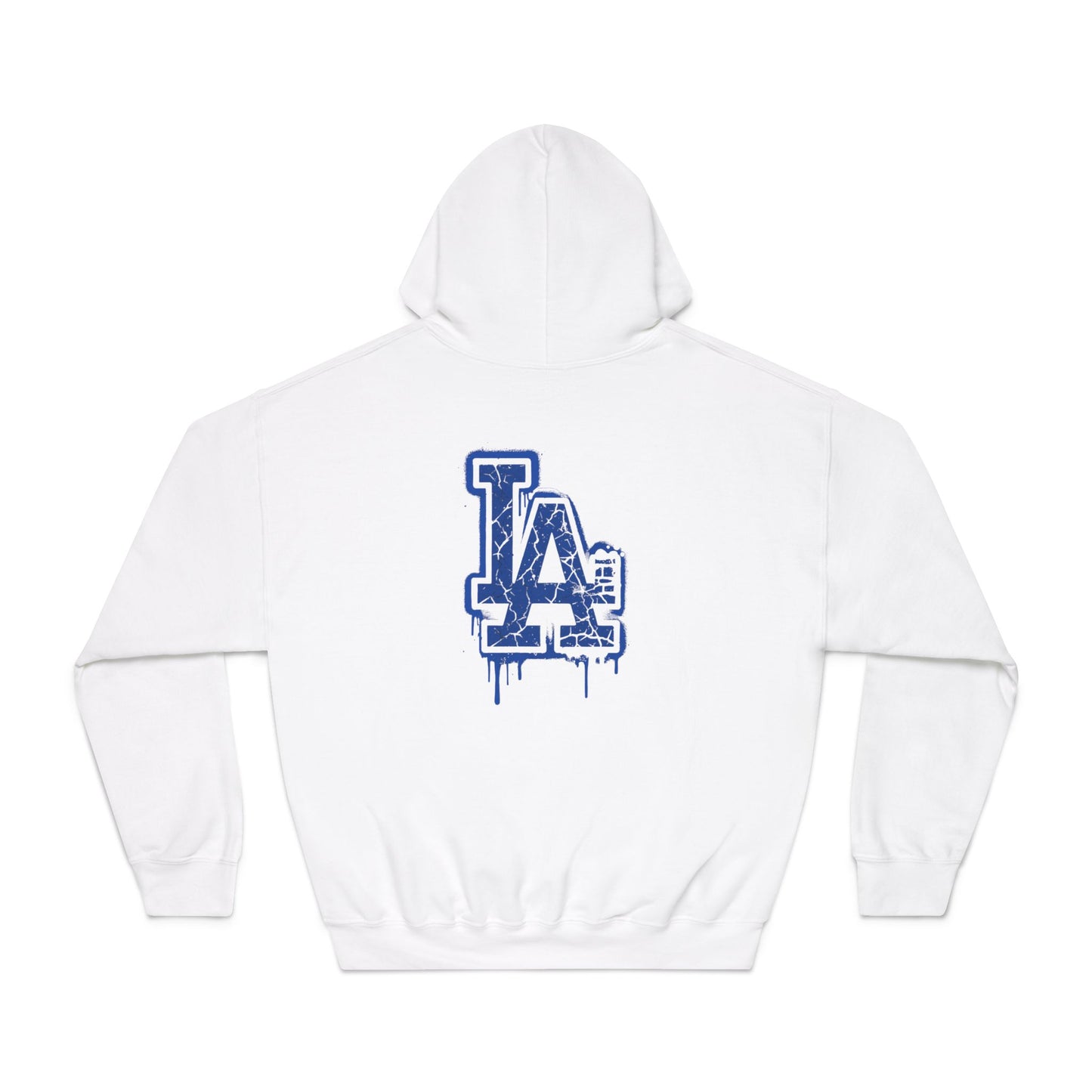 Dodgers "They Not Like Us" - Unisex Baseball Hoodie - Original Design