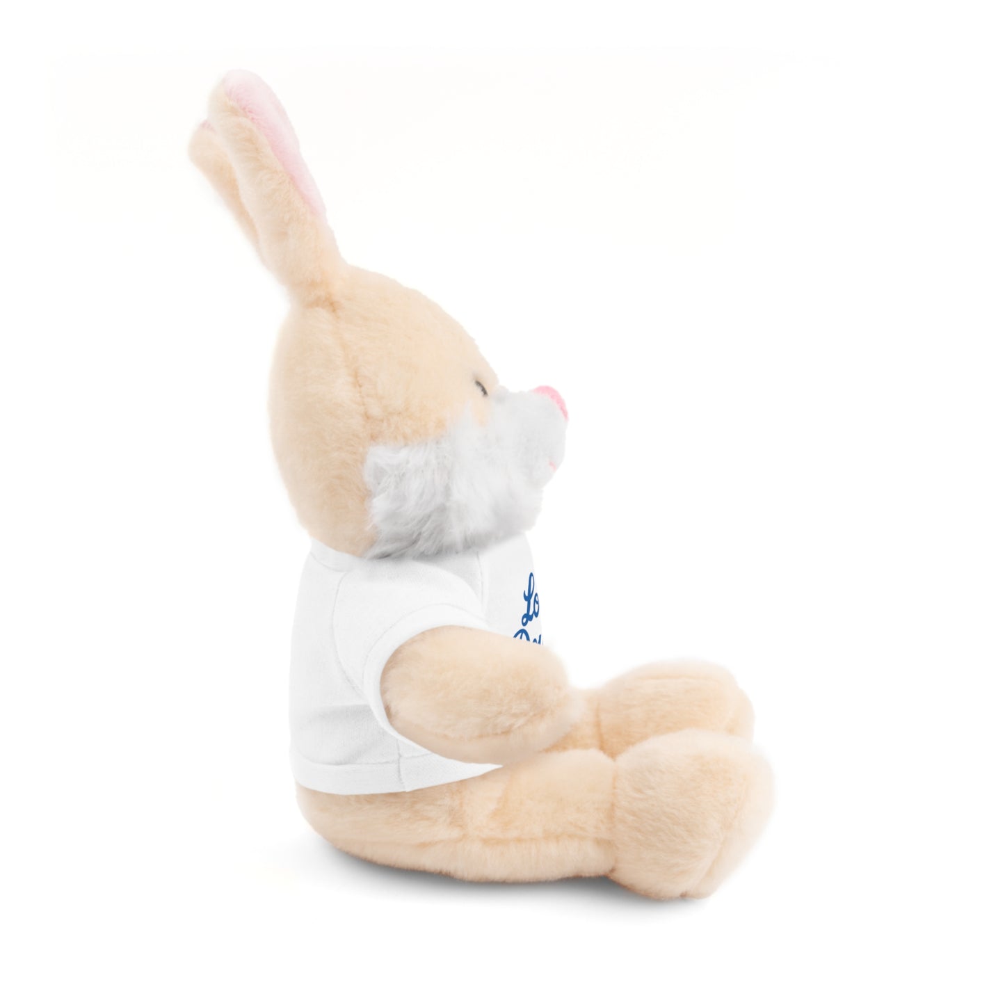 Los Doyers Plush Toy with Tee - Perfect Gift for Sports Fans & Kids
