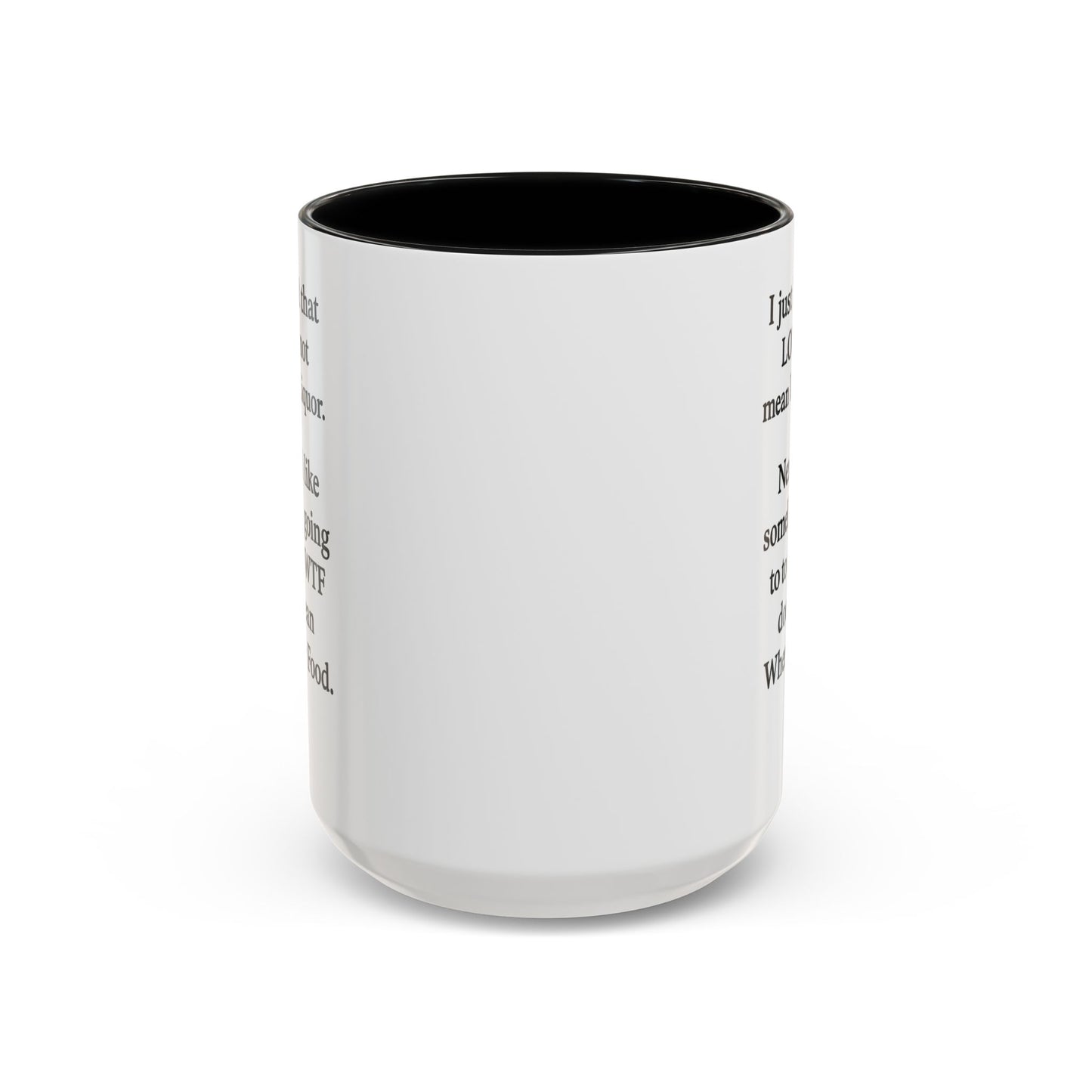 Funny "LOL MEANING" Coffee Mug - 15oz - Perfect Gift for Coffee Lovers