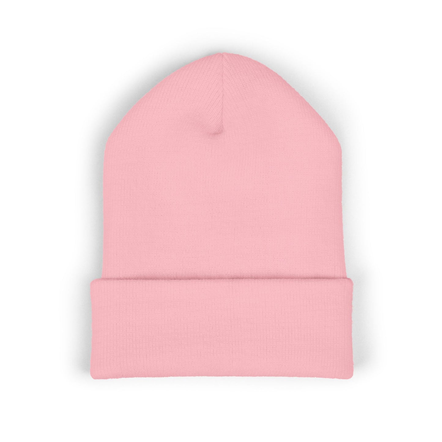 Classic Cuffed Beanie with Los Doyers Embroidery - Cozy Winter Accessory for Fans
