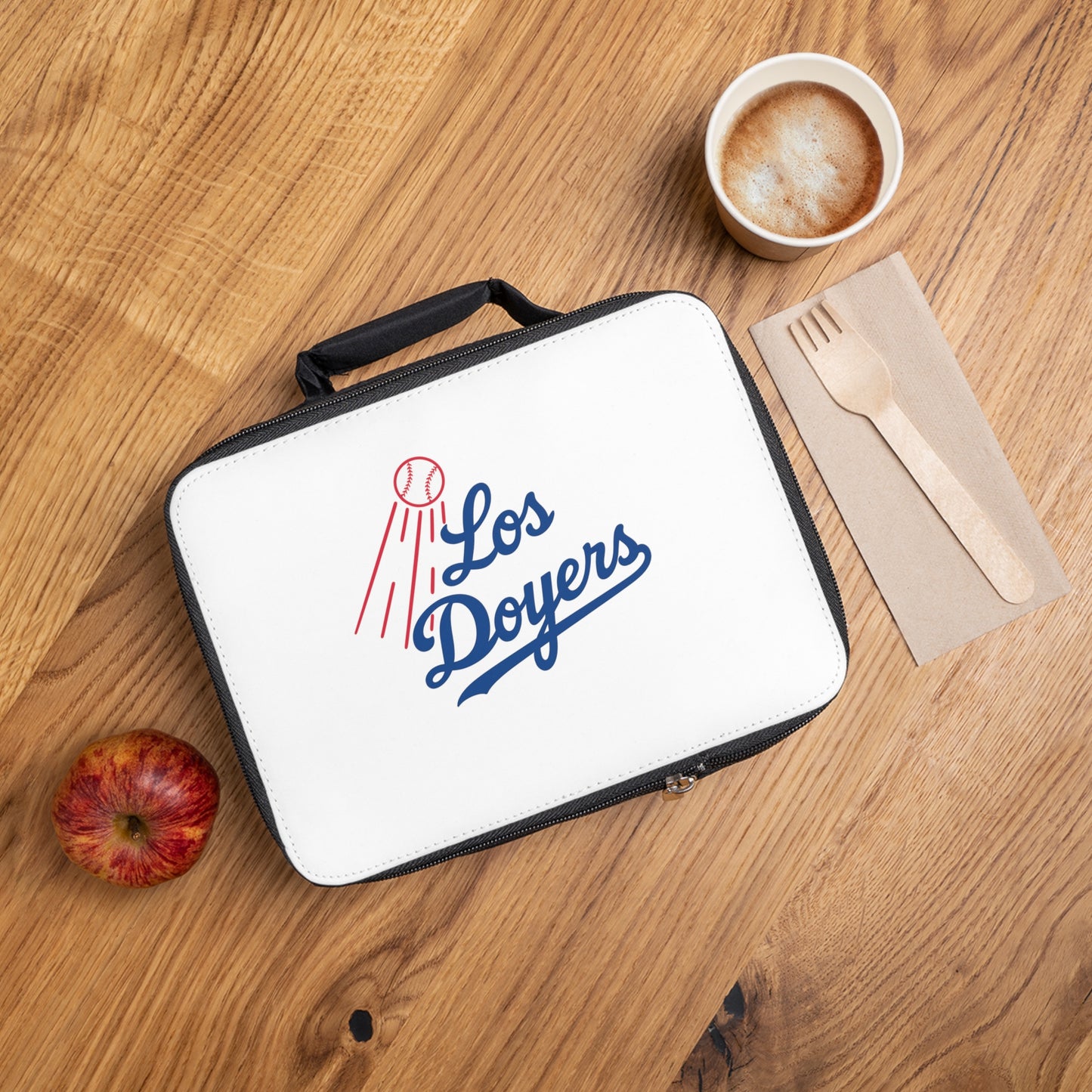 Los Doyers Lunch Bag