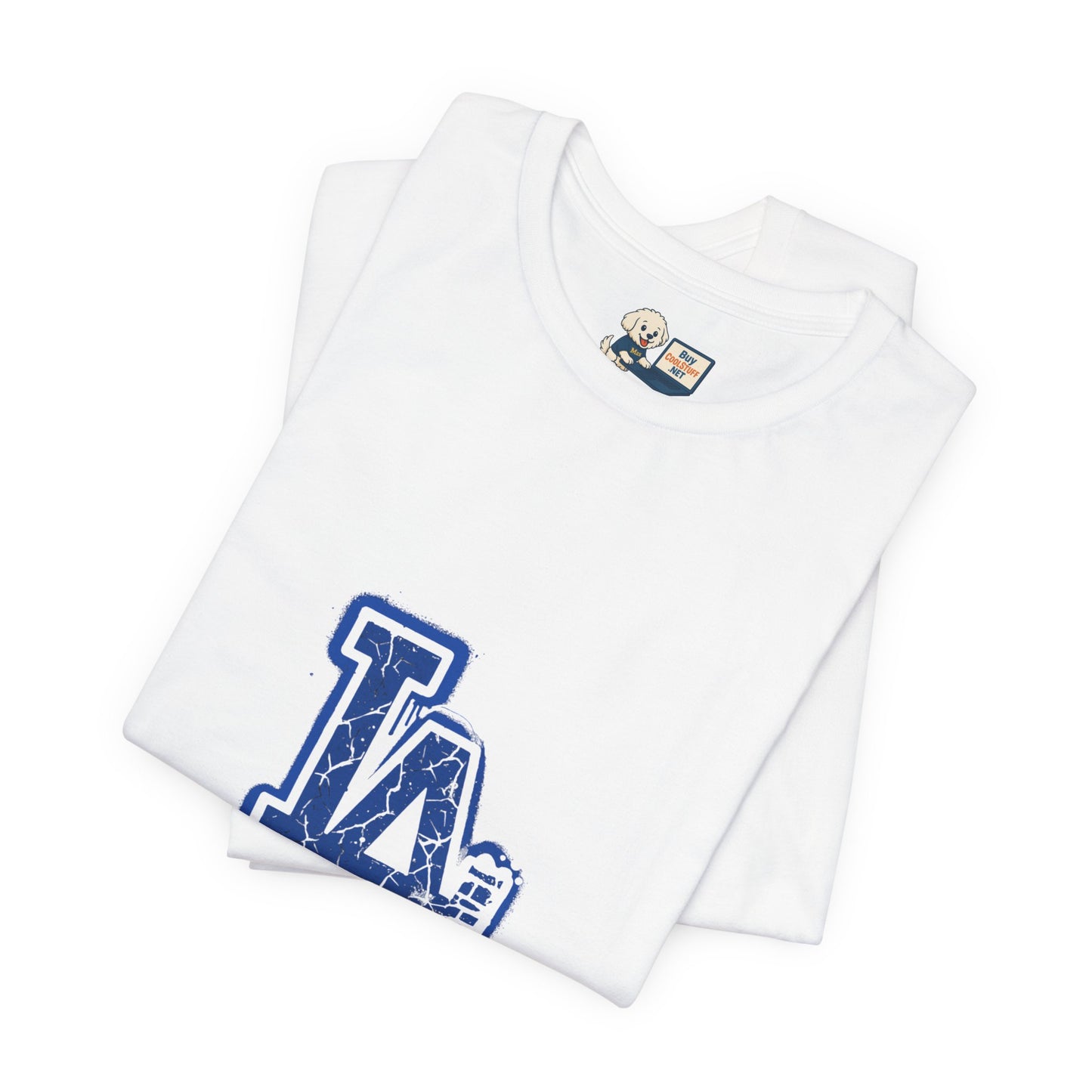 Dodgers "L.A. Graffiti & They Not Like Us" -Unisex Tee - Original Design