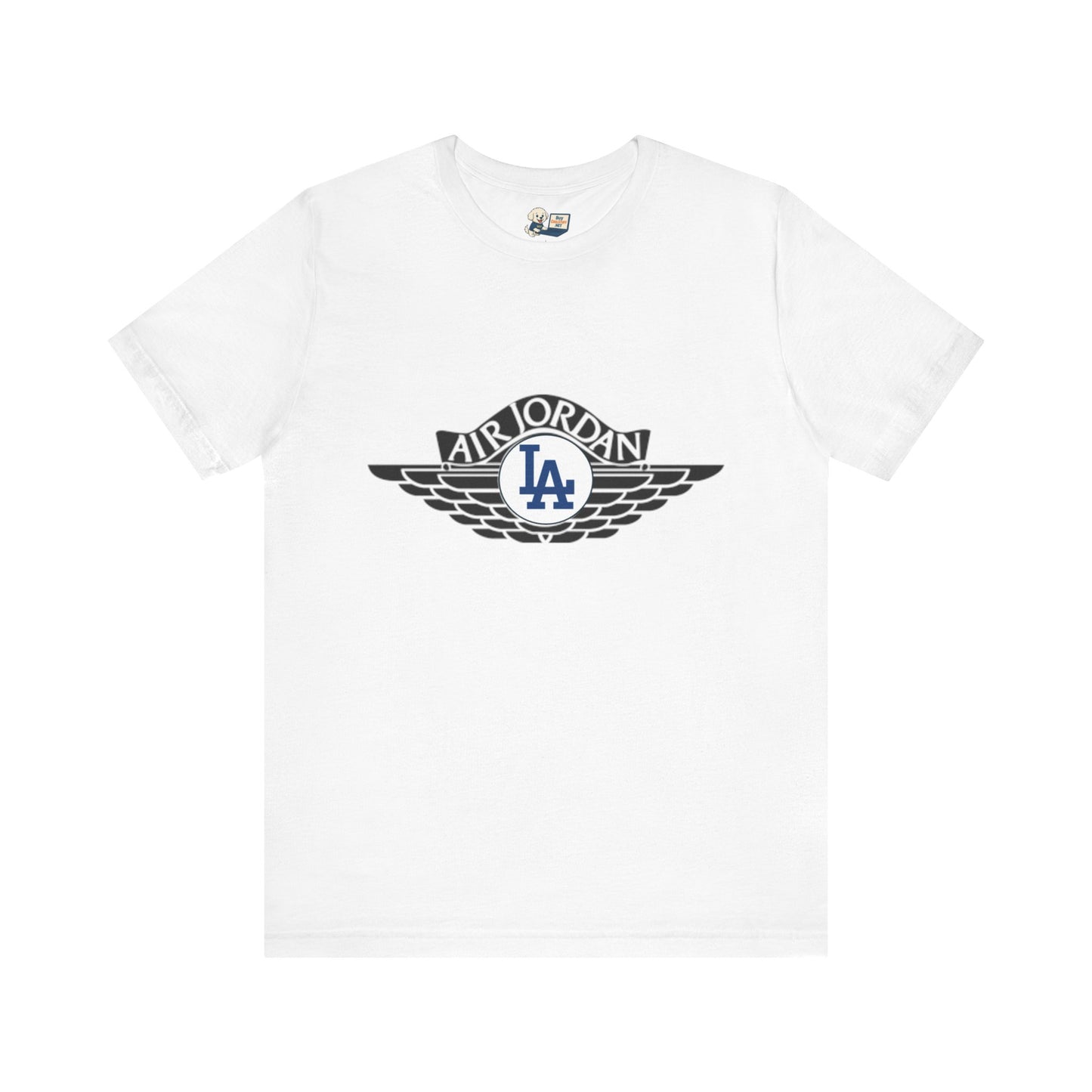 Dodgers "Jordan 1" -Unisex Tee - Original Design