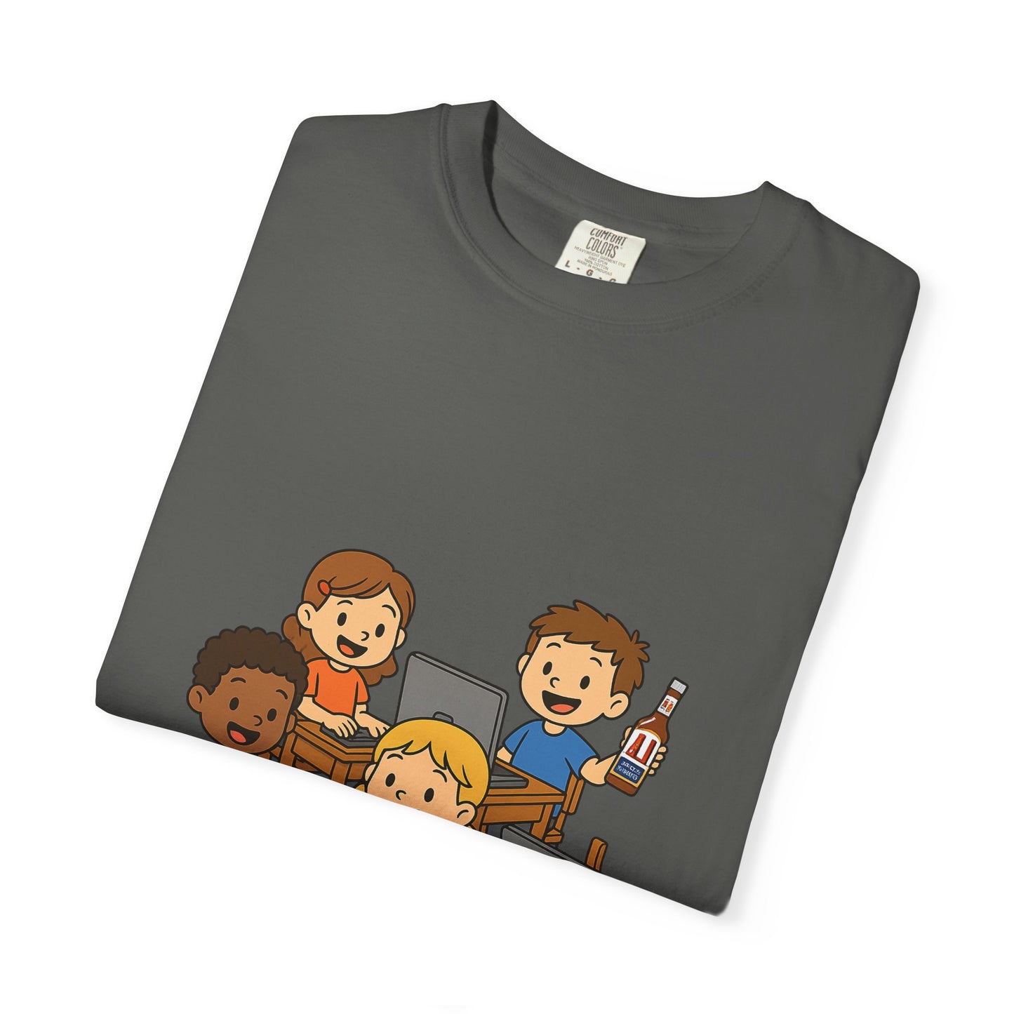 "Teach With A1 – U.S. Secretary Approved" Tee