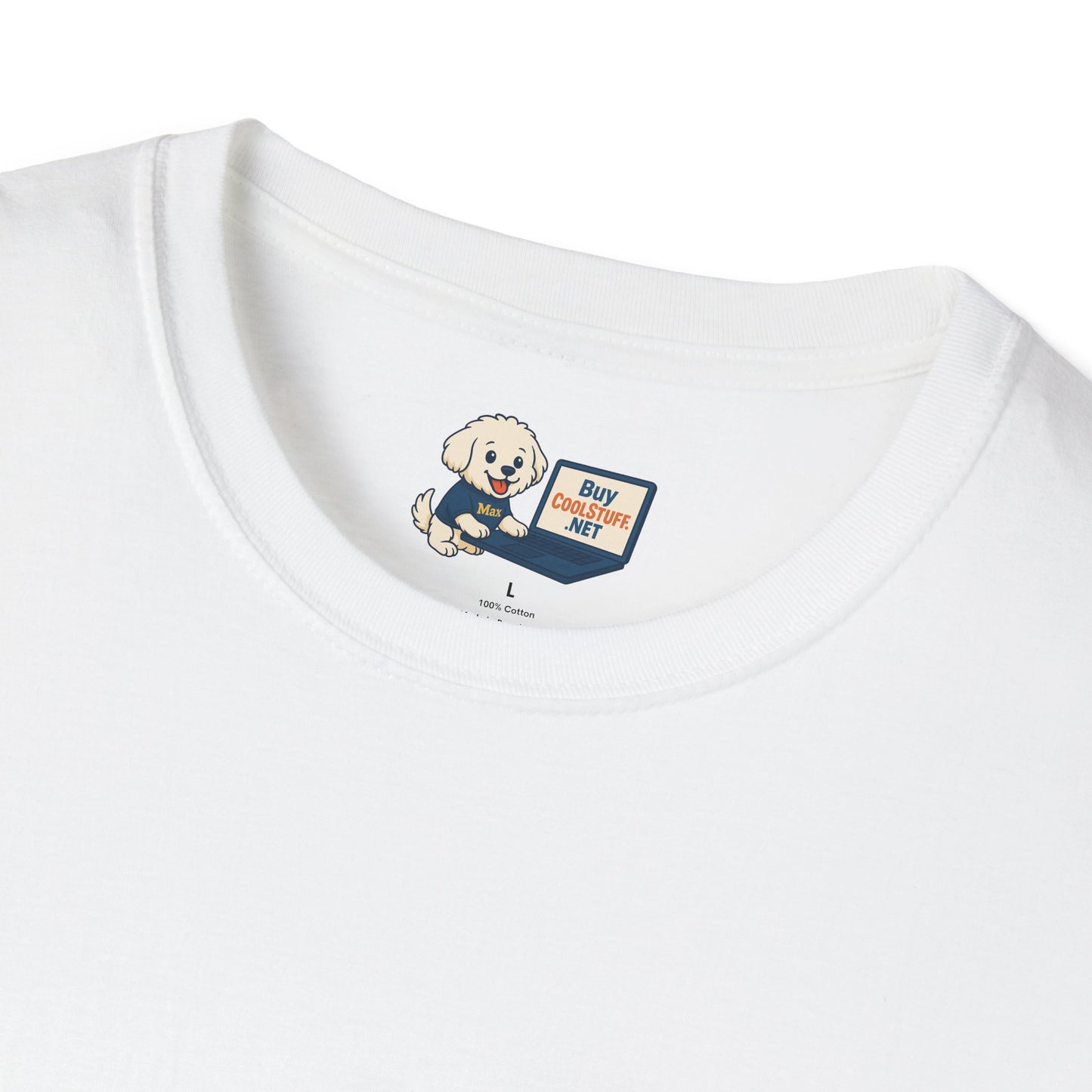 UCLA School of Social Work -Unisex Softstyle T-Shirt