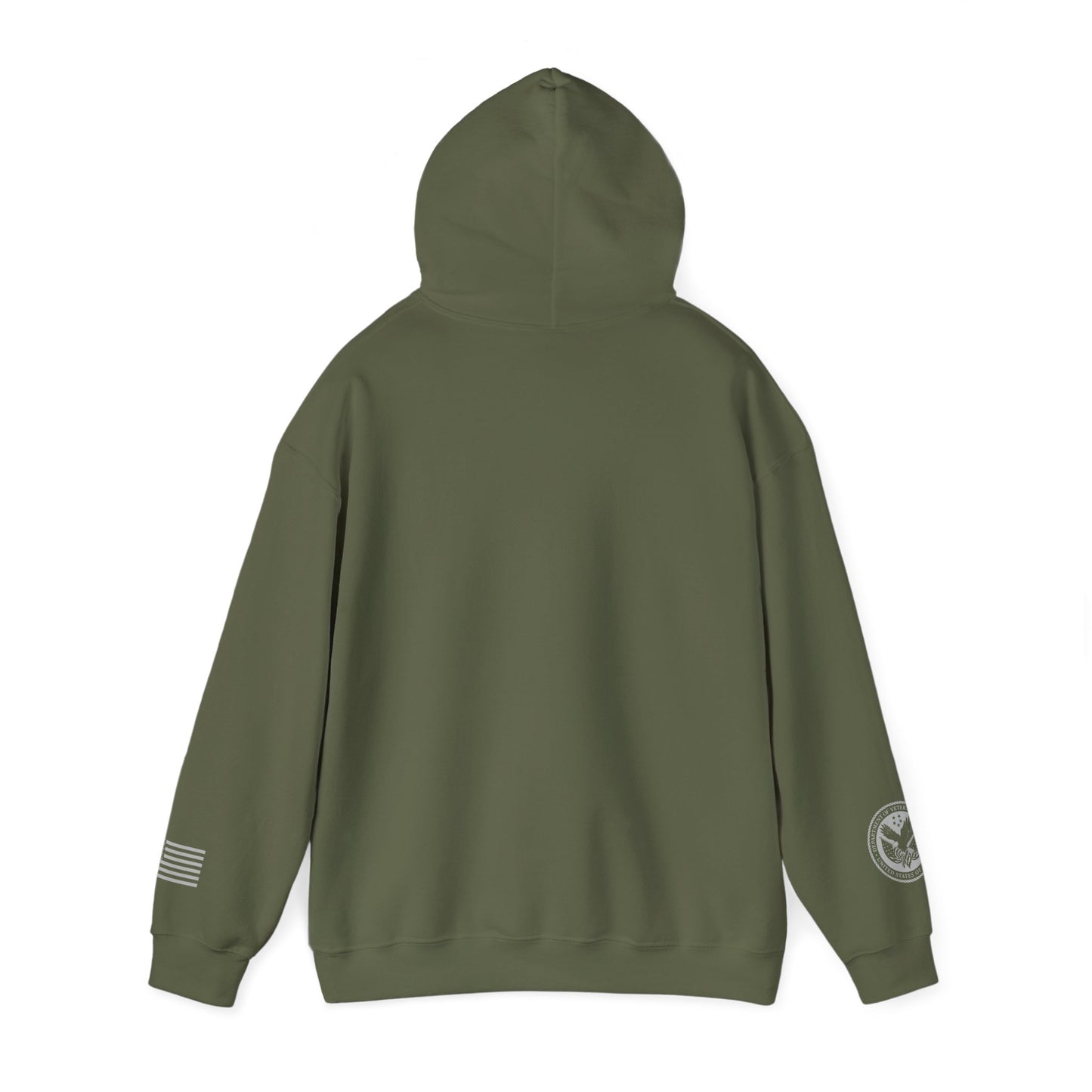Veteran Affairs - USC School of Social Work Unisex Hoodie - Comfortable & Meaningful