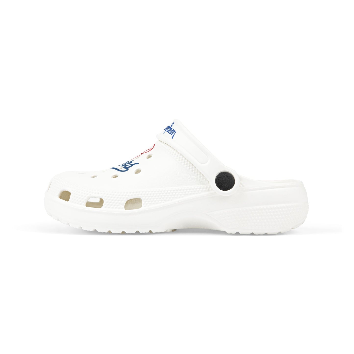 Dodgers Team Spirit Shoes - Kids EVA Foam Clogs
