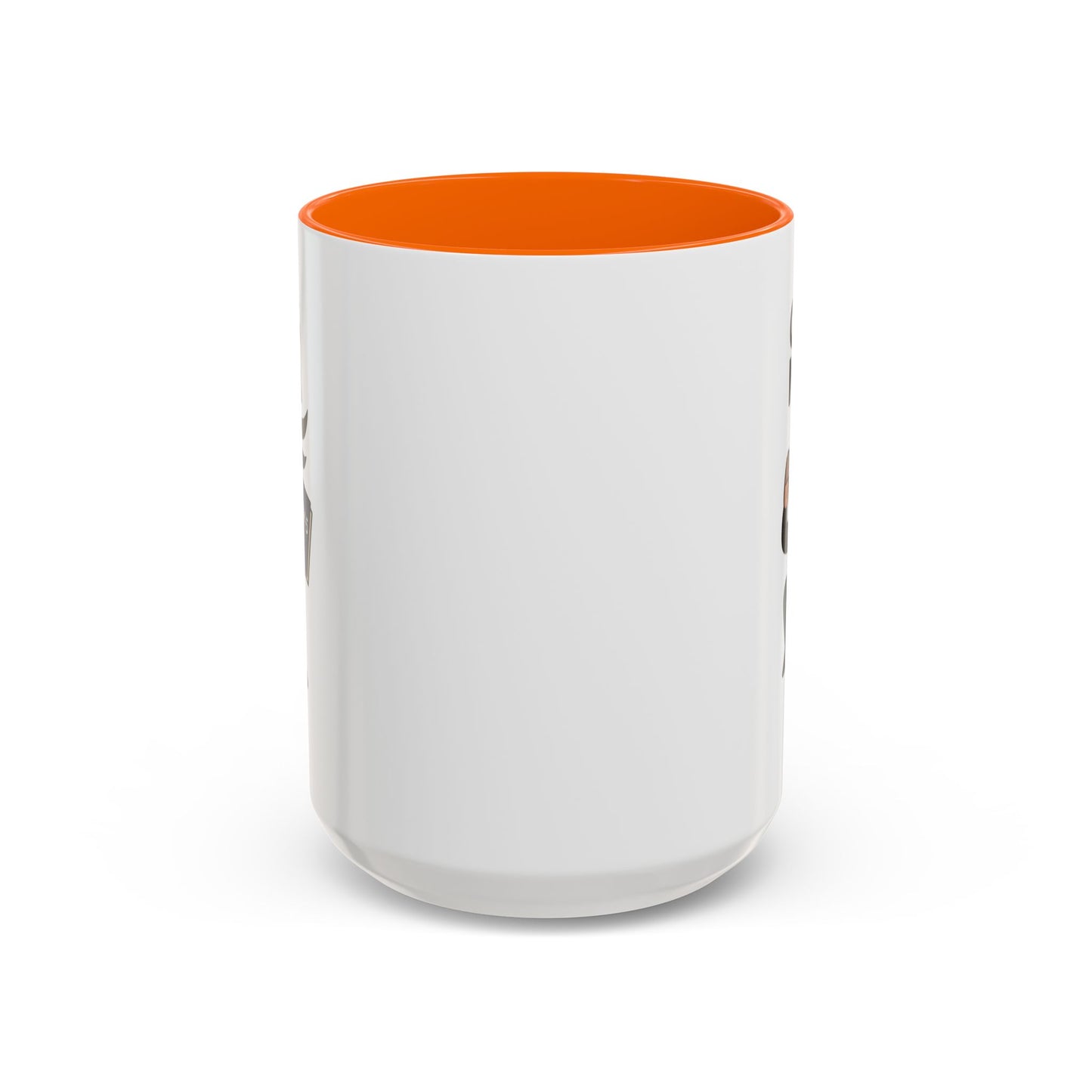 Mental Health "Crisis Ninja" -Accent Mug - 15oz