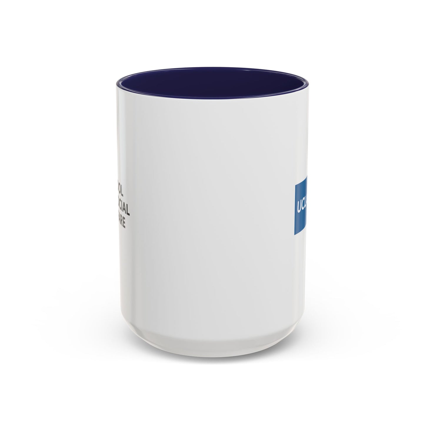 UCLA School of Social Welfare Accent Coffee Mug - 15oz - Social Work