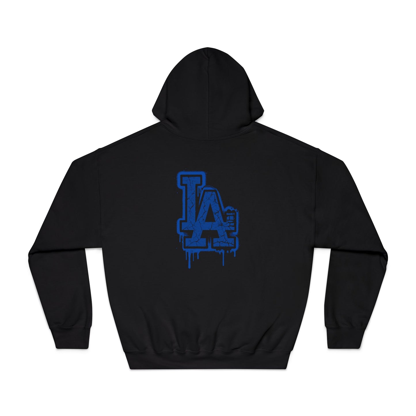 Dodgers "They Not Like Us" - Unisex Baseball Hoodie - Original Design