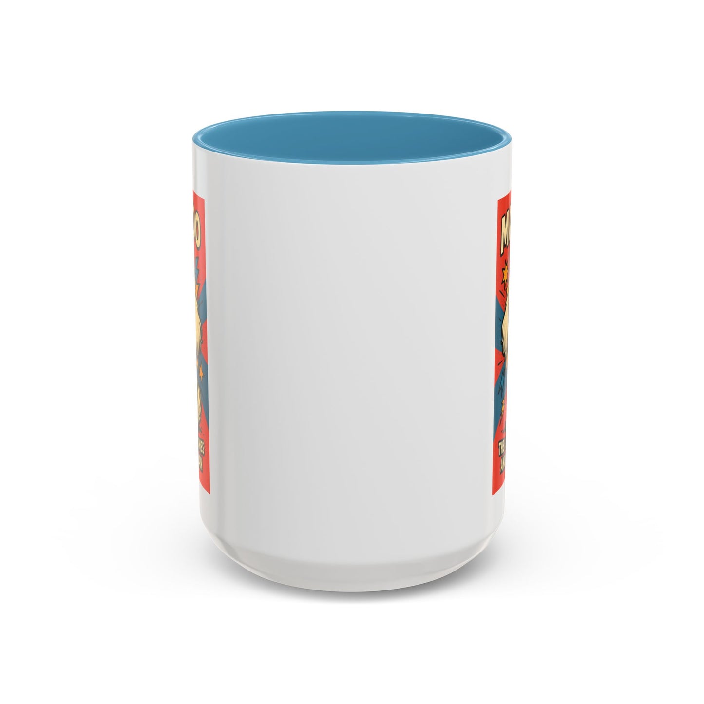 Maltipoo Lovebug Coffee Mug - Fun 15oz Accent Mug for Dog Lovers