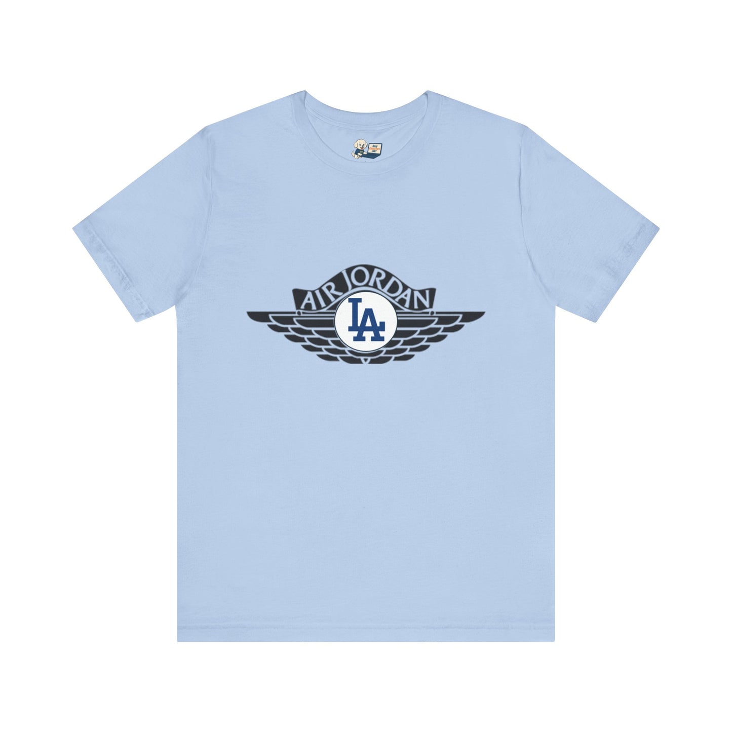 Dodgers "Jordan 1" -Unisex Tee - Original Design