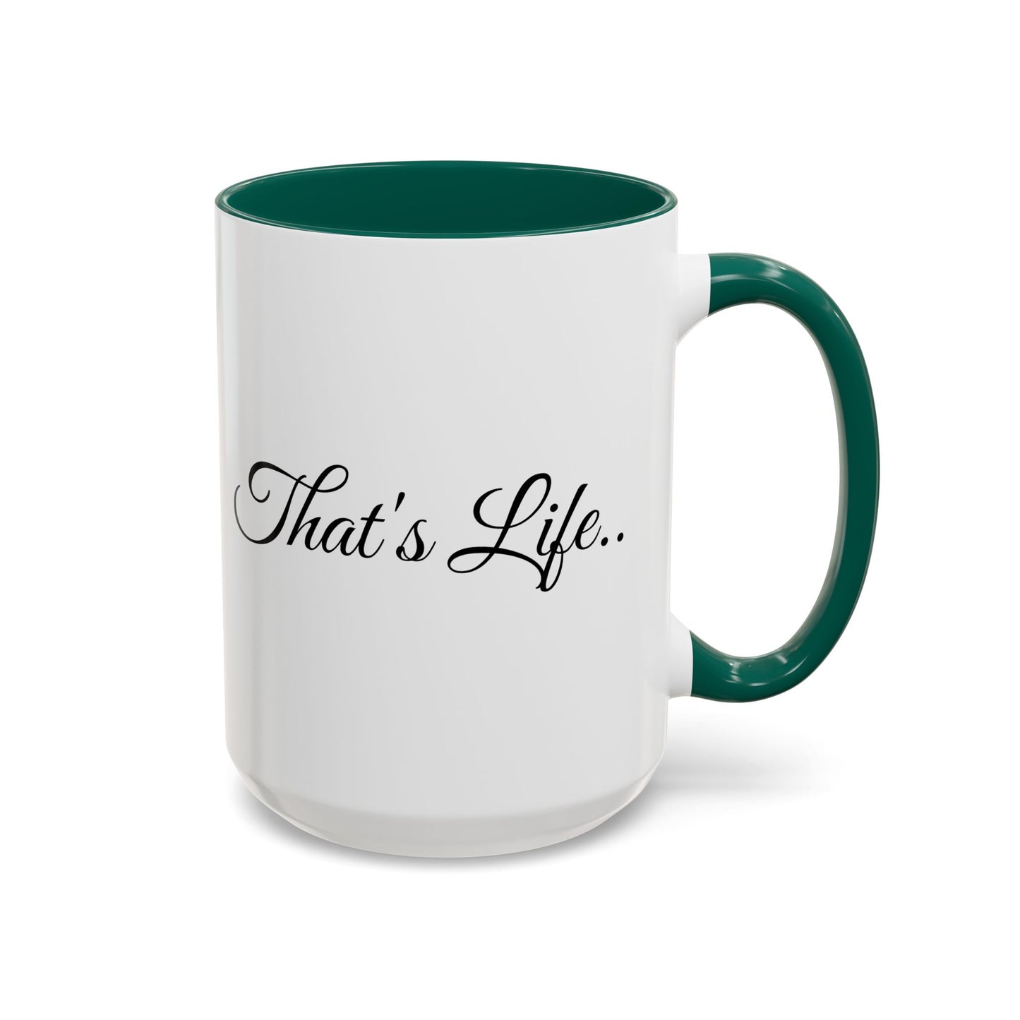 Trump Lies Colorful Humorous Coffee Mug