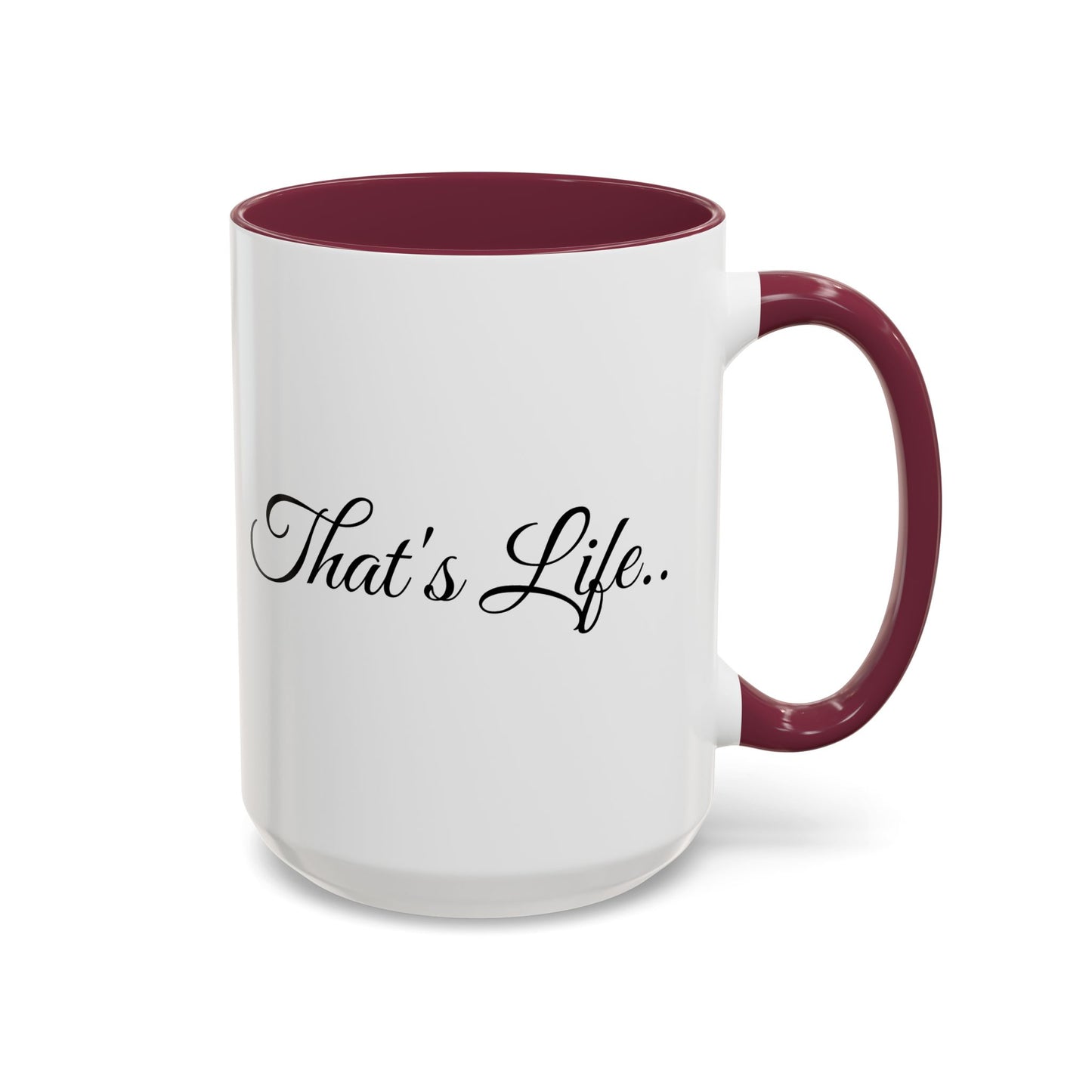 Trump Lies Colorful Humorous Coffee Mug