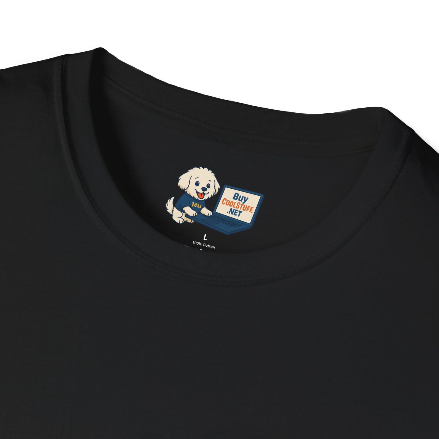 UCLA School of Social Work (LCSW version) -Unisex Softstyle T-Shirt