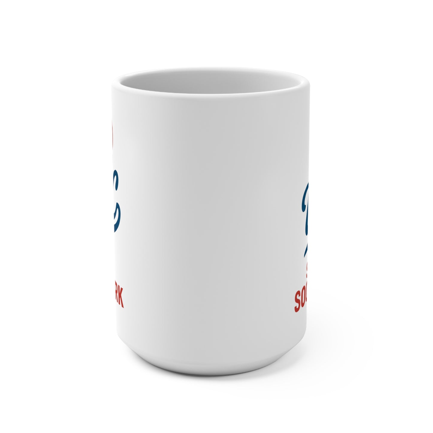 USC School of Social Work Mug - 15oz Coffee Cup for Graduates & Students