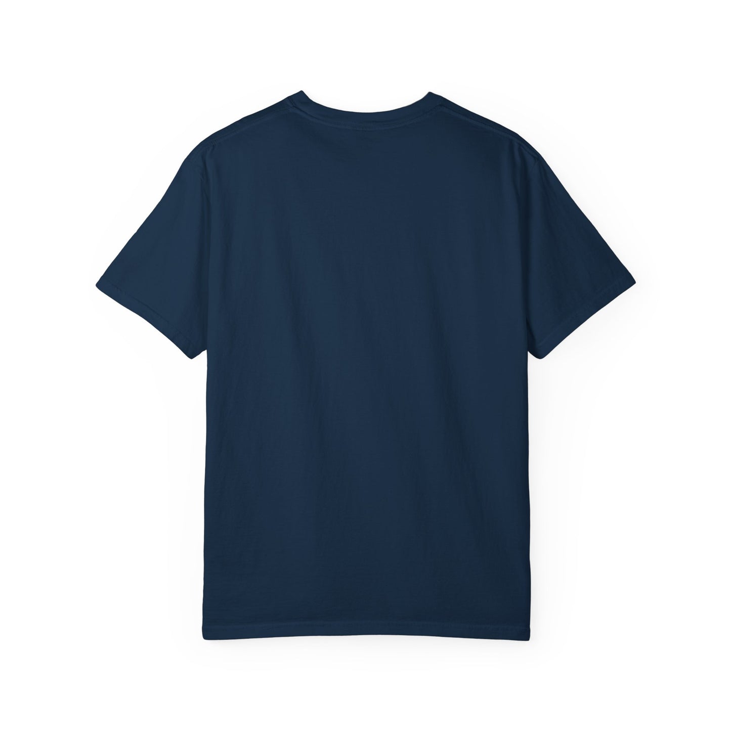 Dodgers Twisted Fingers Unisex Garment-Dyed Graphic T-Shirt - Perfect for Game Days & Casual Wear